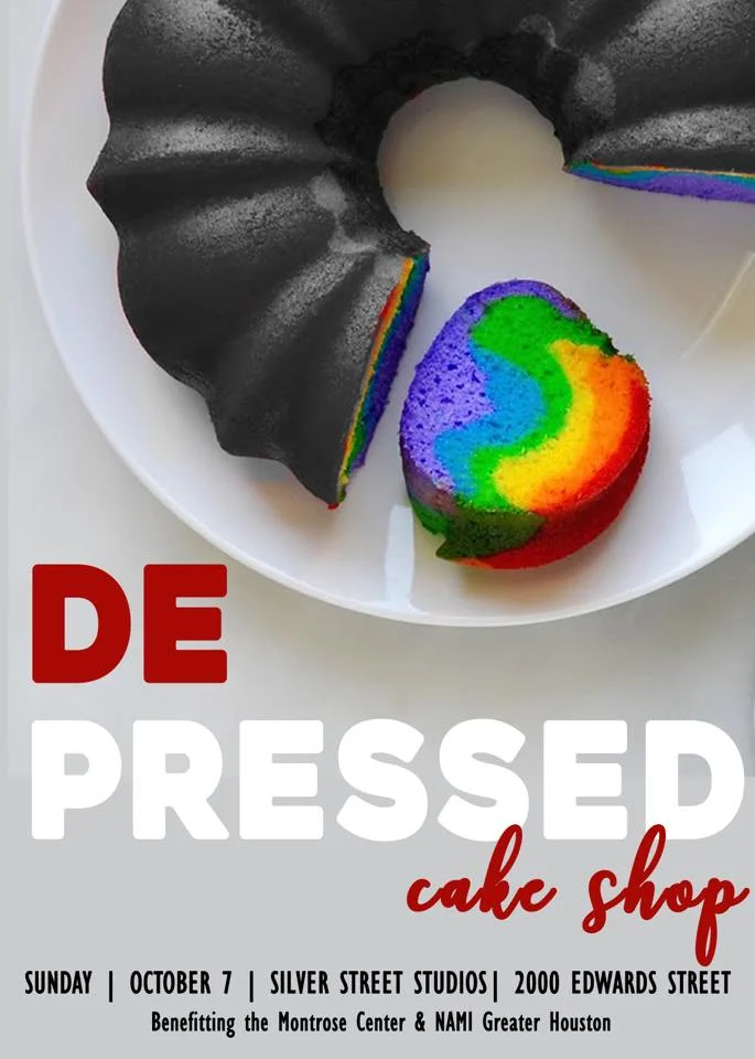Depressed Cake Shop Houston