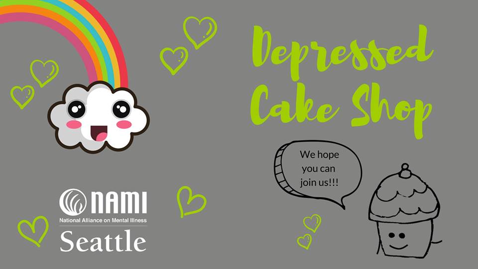 Depressed Cake Shop returns to Seattle!