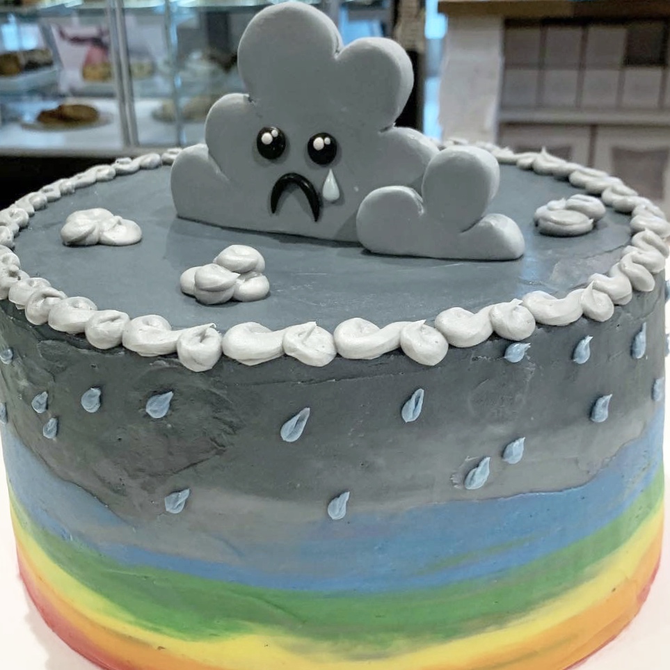 Depressed Cake Shop Denver to benefit NAMI Colorado
