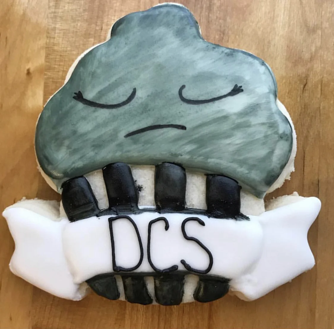 Depressed Cake Shop will be selling delicious treats created by Native Sweets' Tomma Marcincuk at NAMI Bucks County, PA Stride for Mental Health Awareness