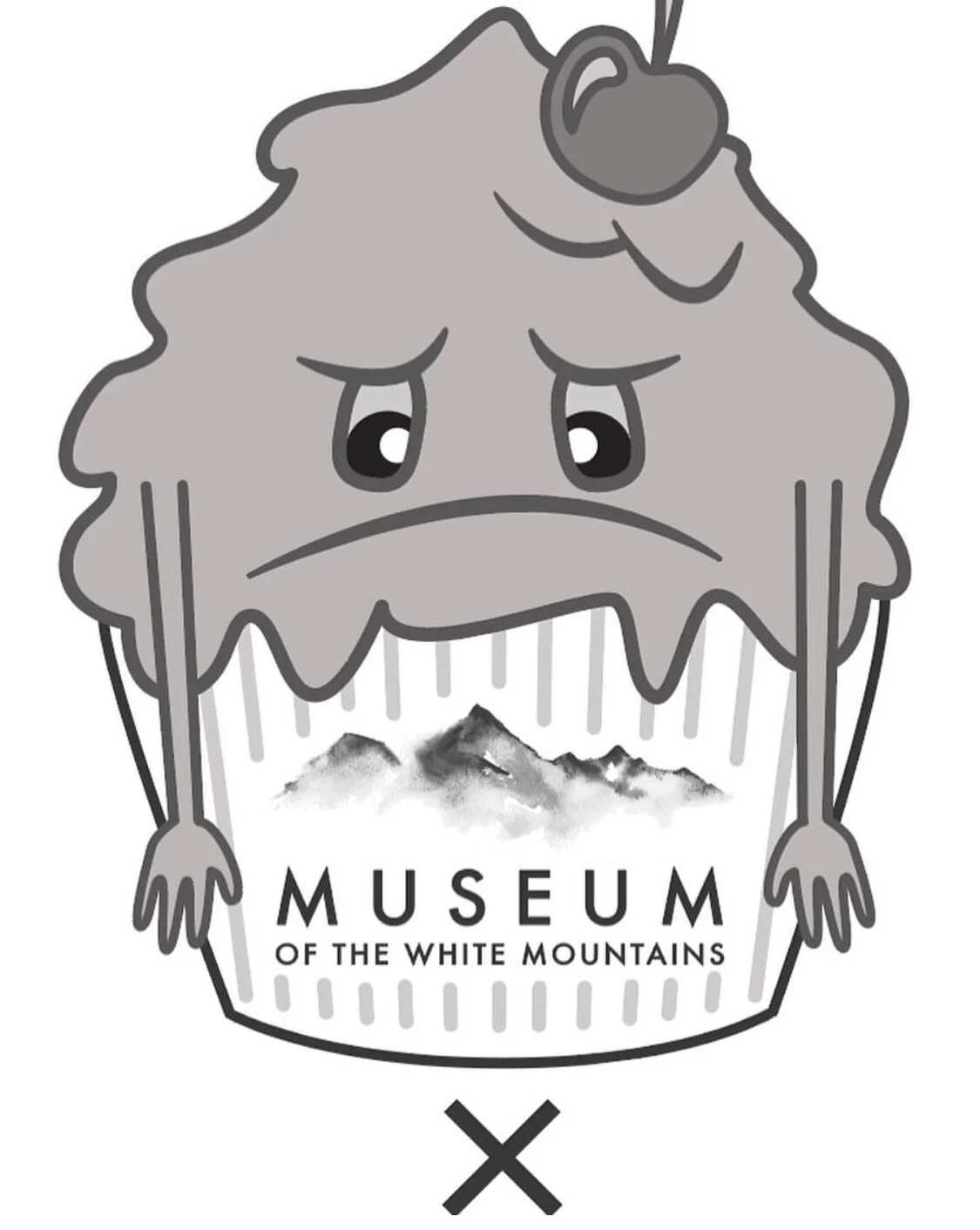 Depressed Cake Shop Plymouth, NH pops up 2/13/20 in the White Mountains!