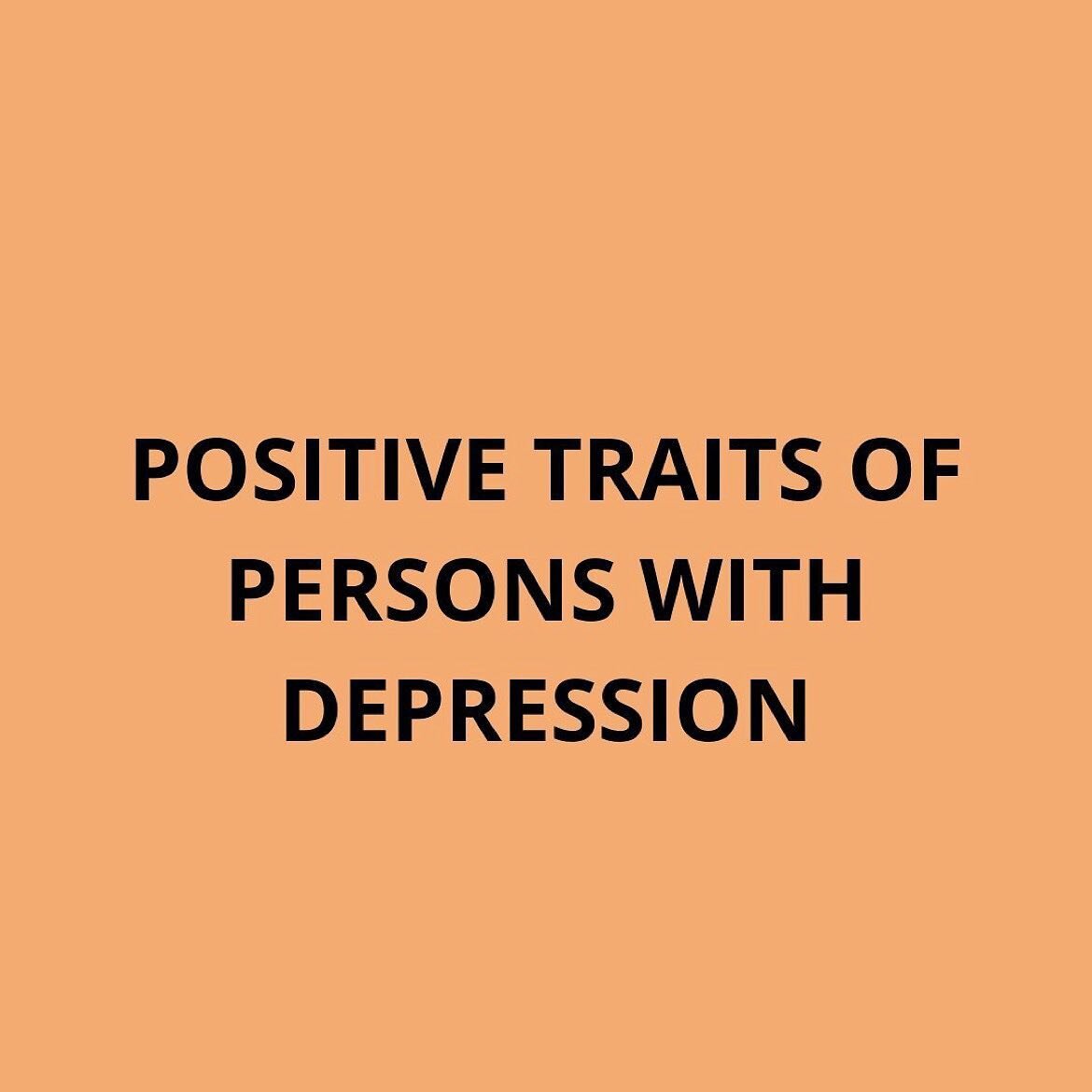 Repost:
📷 @the_depression_chronicles11

Reading this made me smile and hug myself tight.  Framing my depression this way made me realize that there are so many lovely things about me that I would miss&hellip; and a lot of them are because of the str