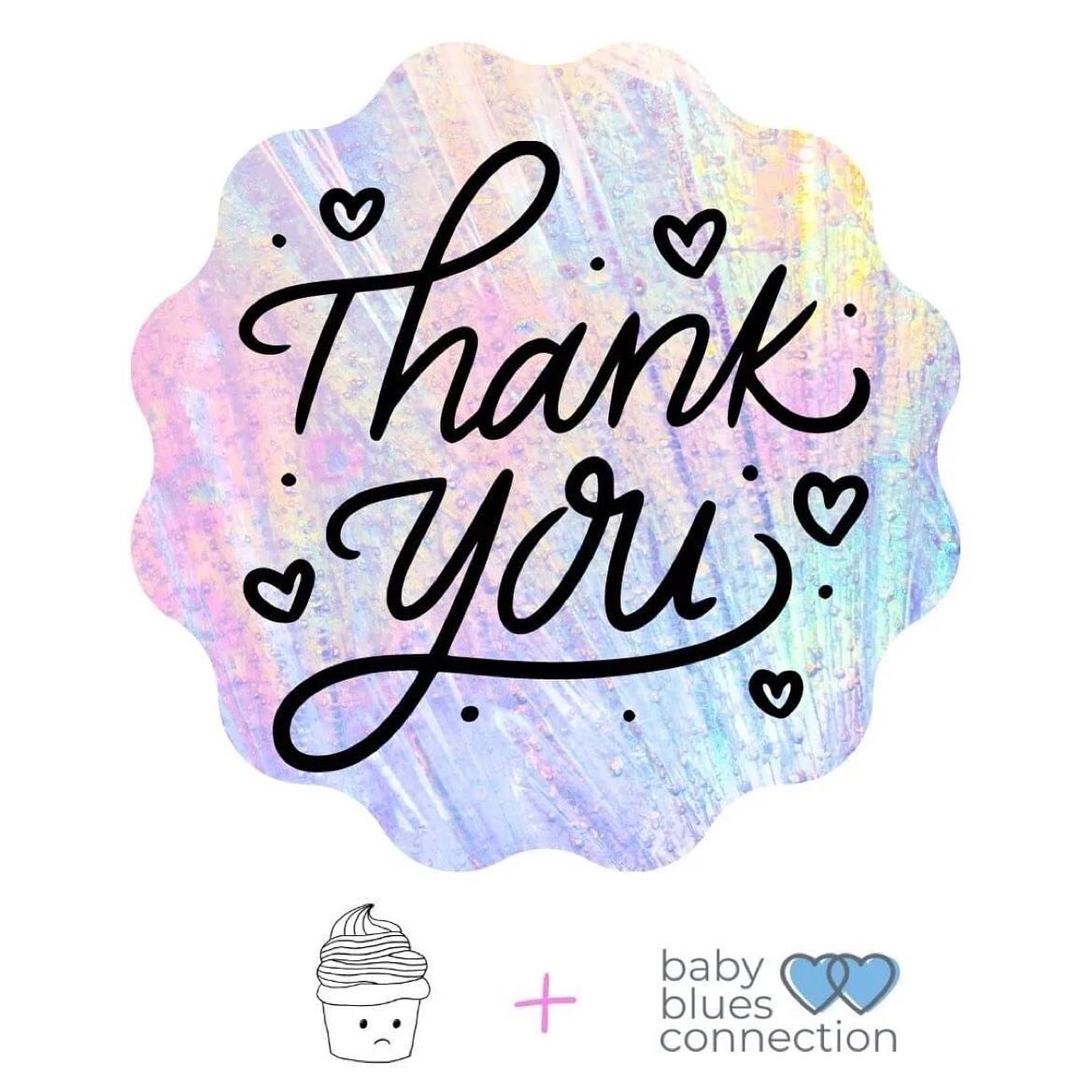 Repost from @babybluesconnection in #Portland 
&bull;
Reposted from @depressedcakeshop_pdx 
We love you. 
We love you.
We love you.

Thank you for being a part of our community. 
Thank you for being unapologetically Y-O-U.

And a BIG announcement. 
T