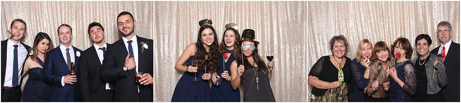 dripping springs wedding photo booth