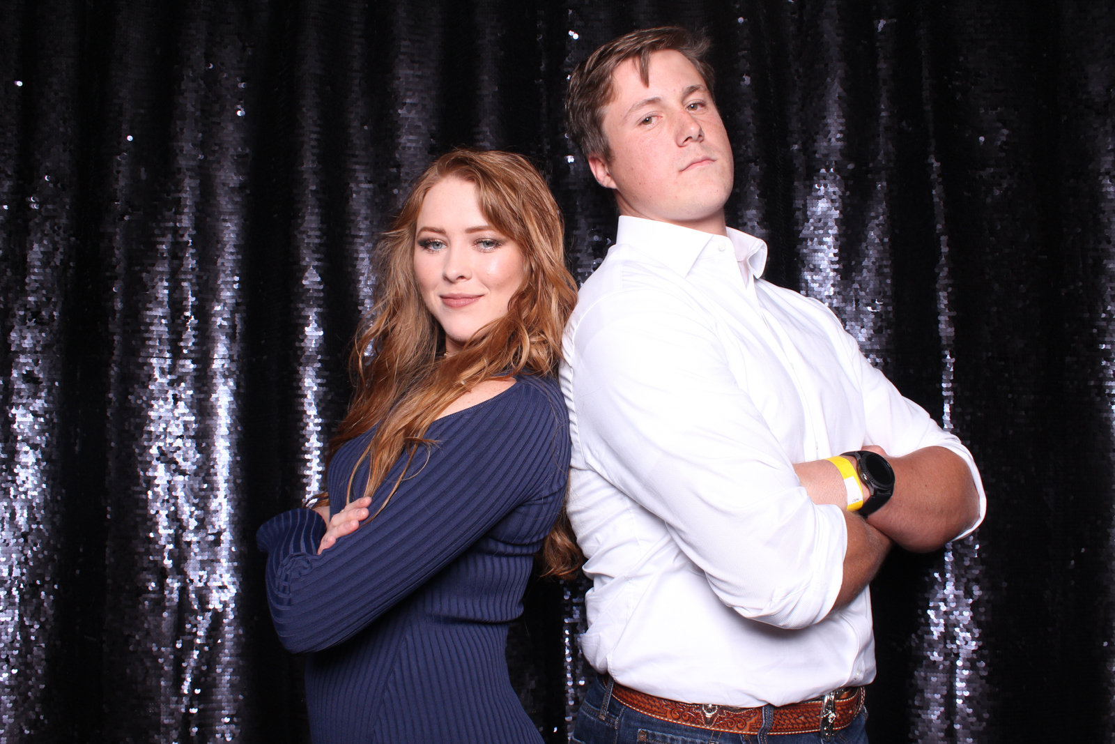 Alpha Chi Omega Date Party | Greek Event Photo Booth Rental — Oh Happy ...