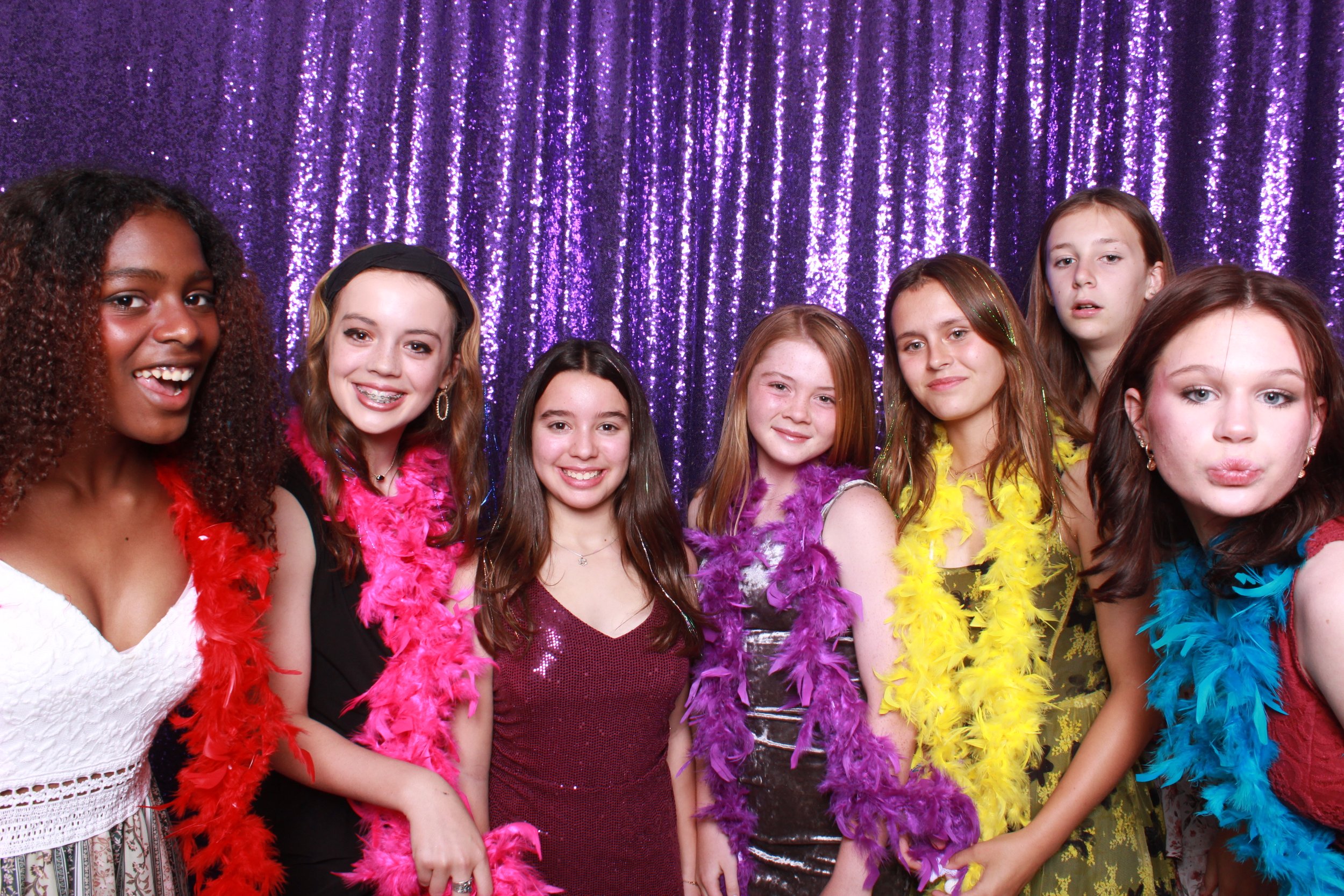 JORDAN'S BAT MITZVAH