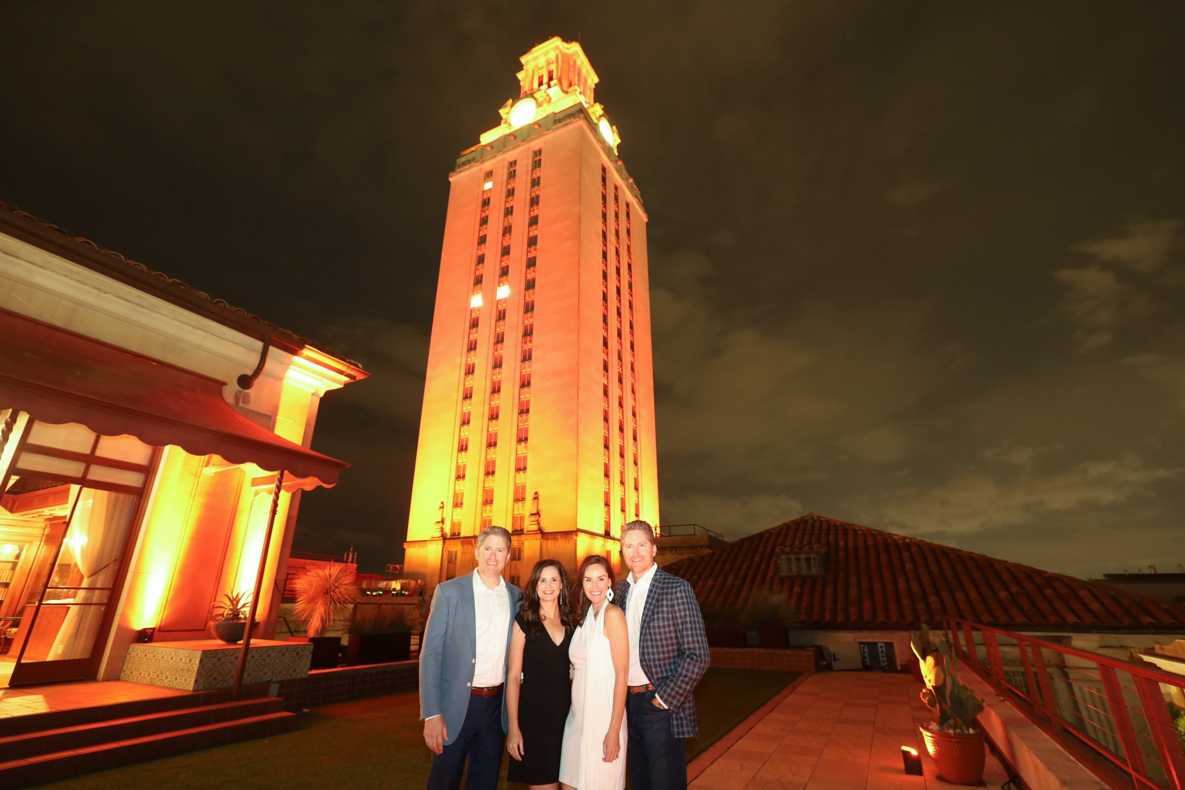 UT AUSTIN - OFFICE OF THE PRESIDENT