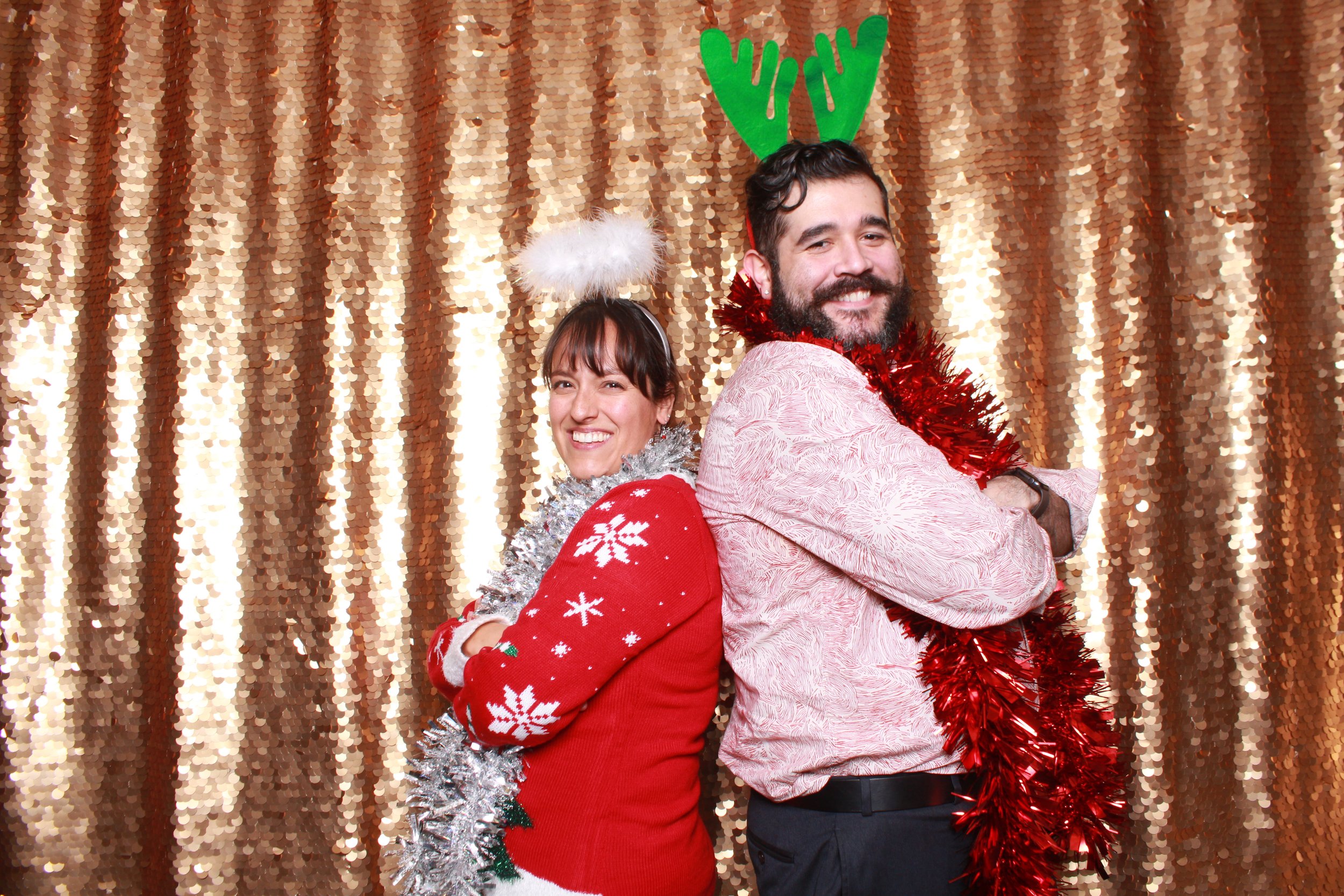 UT HOLIDAY PARTY