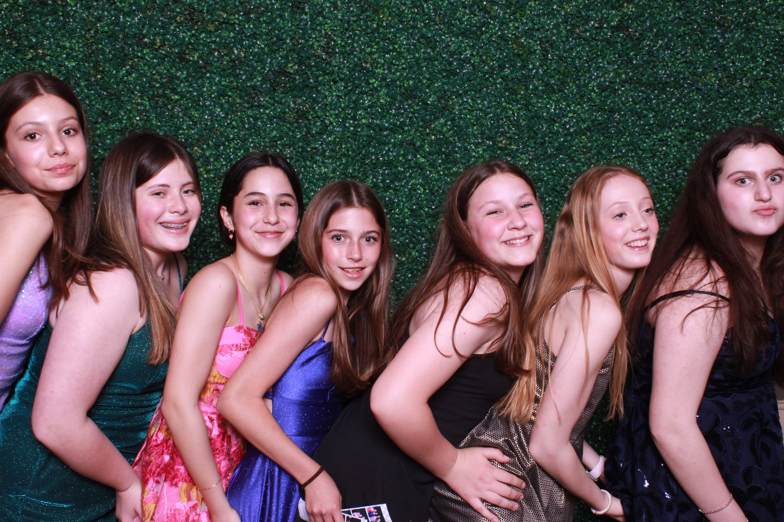 EVE'S BAT MITZVAH