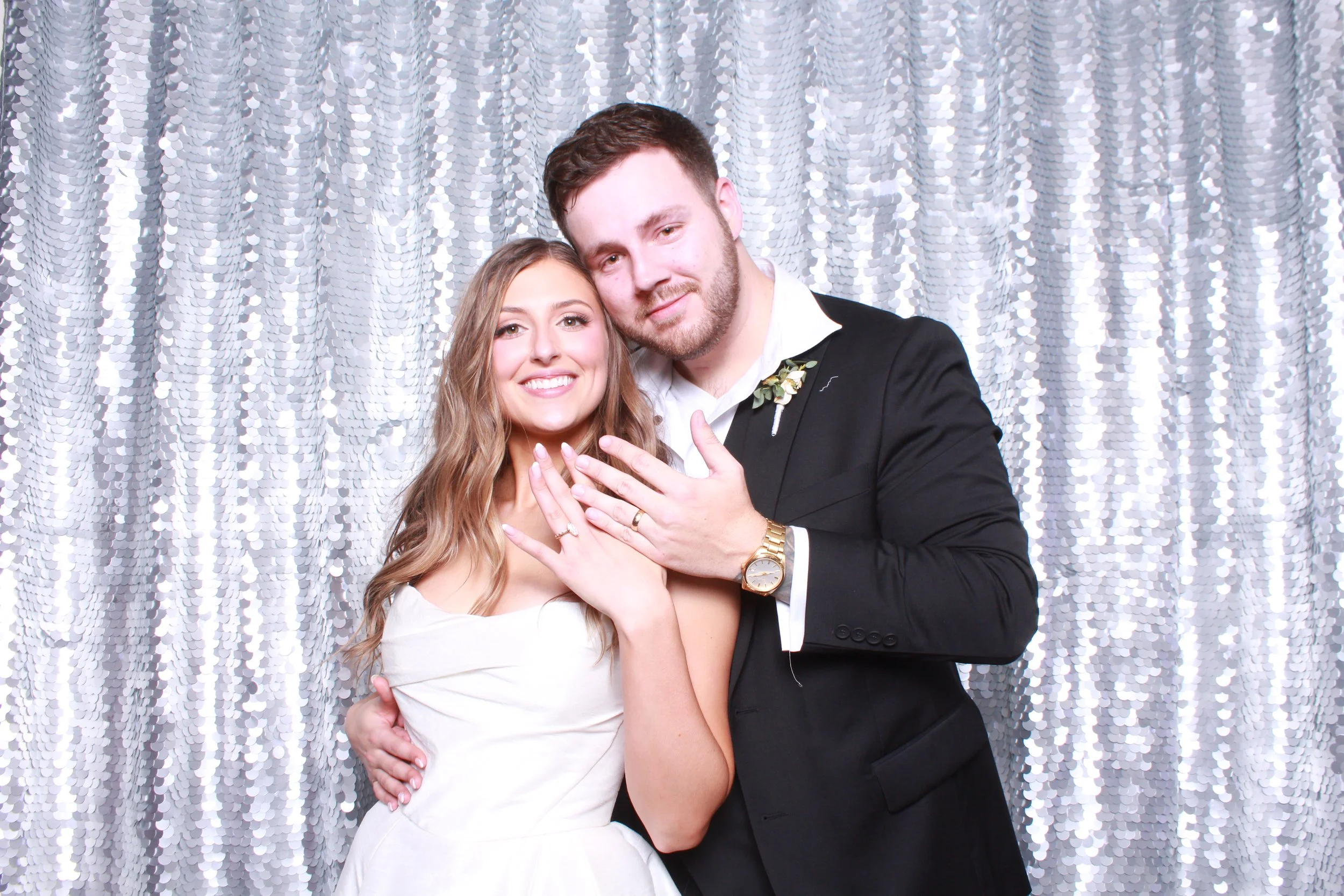 CHRIS &amp; MORGAN