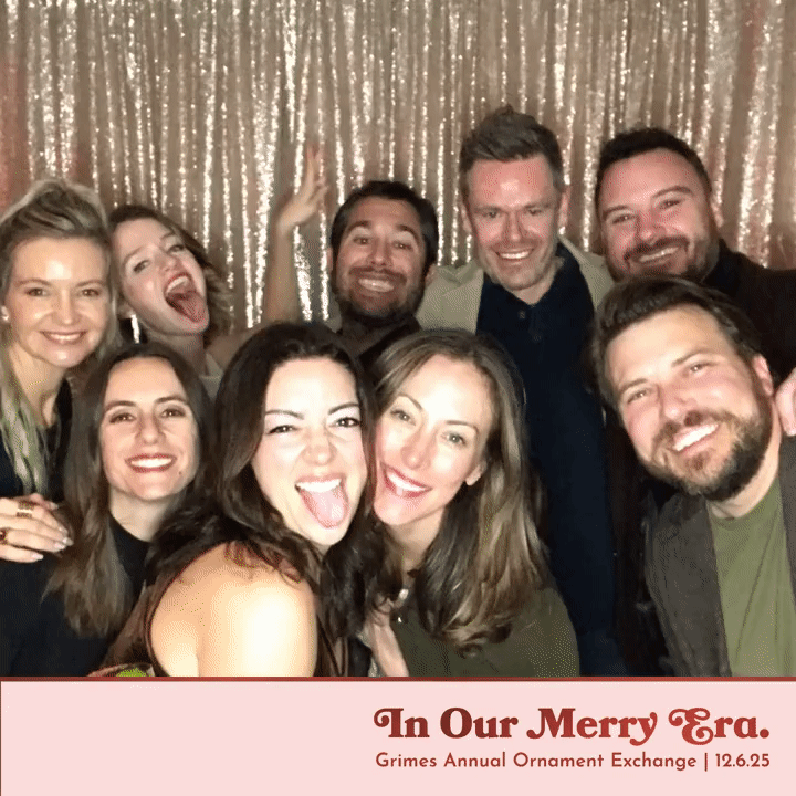 GRIMES HOLIDAY PARTY