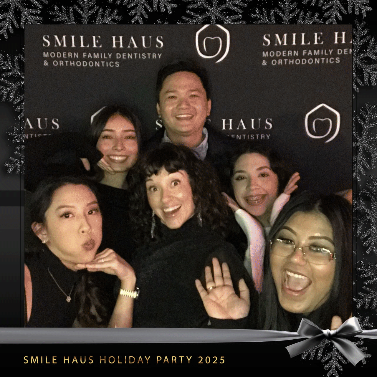 SMILEHAUS HOLIDAY PARTY