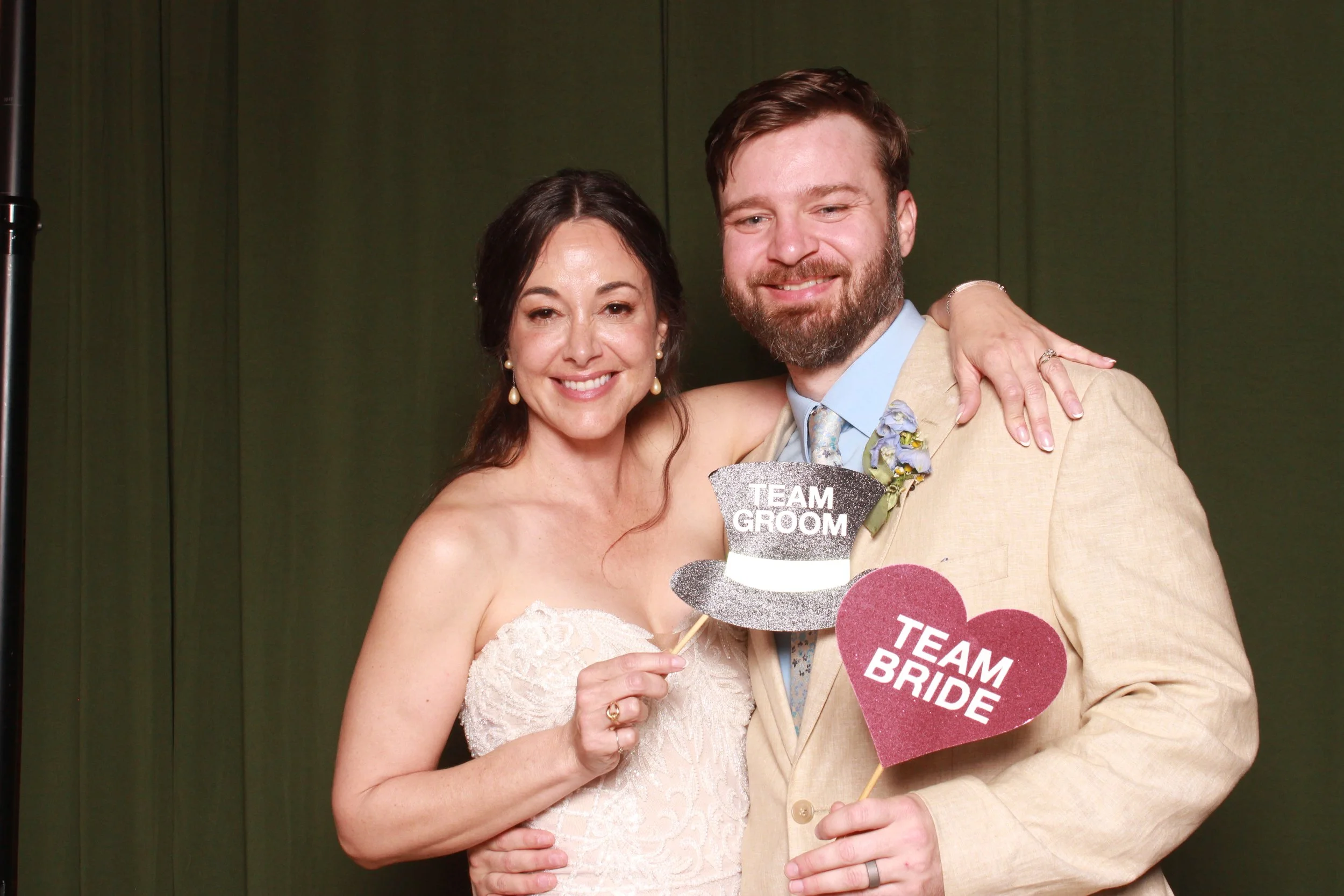 SUZANNE &amp; JUSTIN