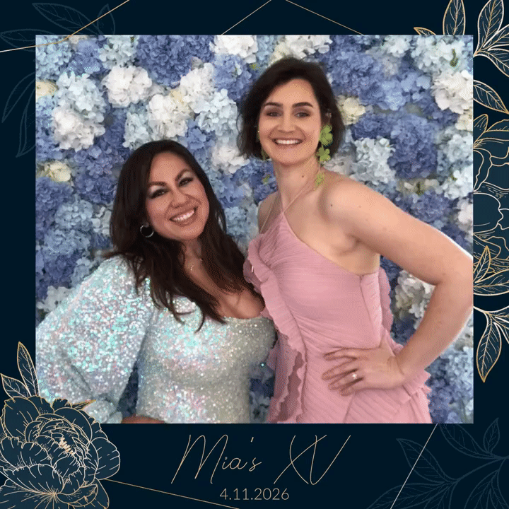 MIA'S QUINCEANERA