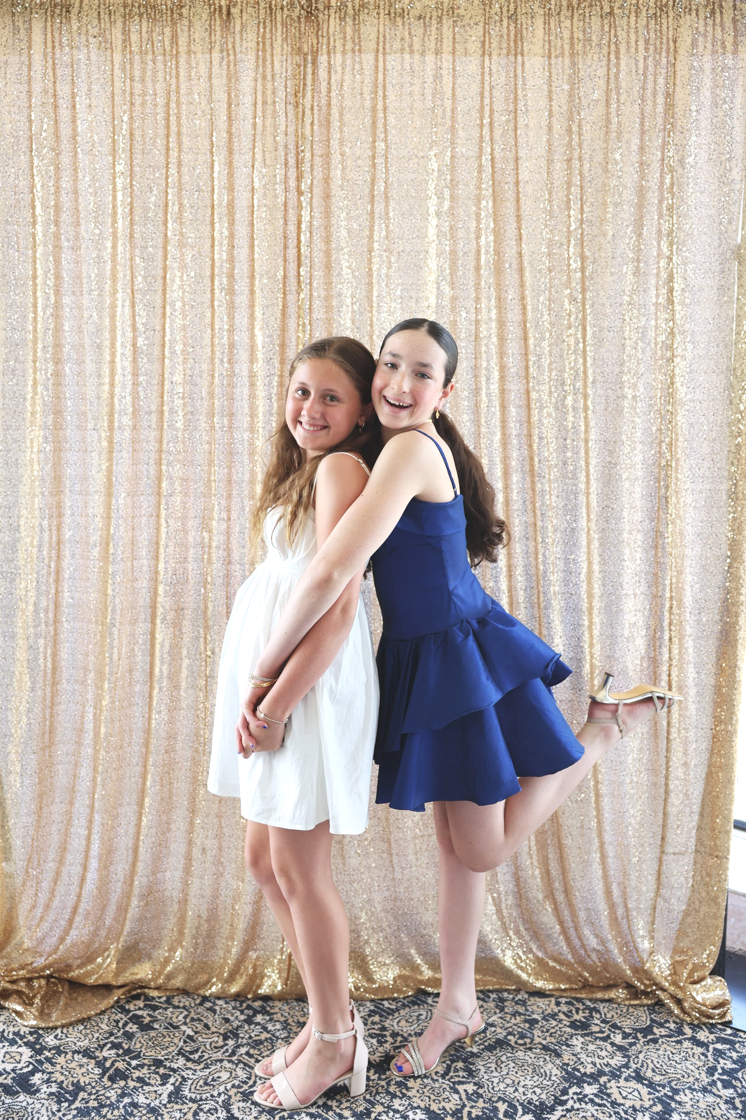ELIANA'S BAT MITZVAH
