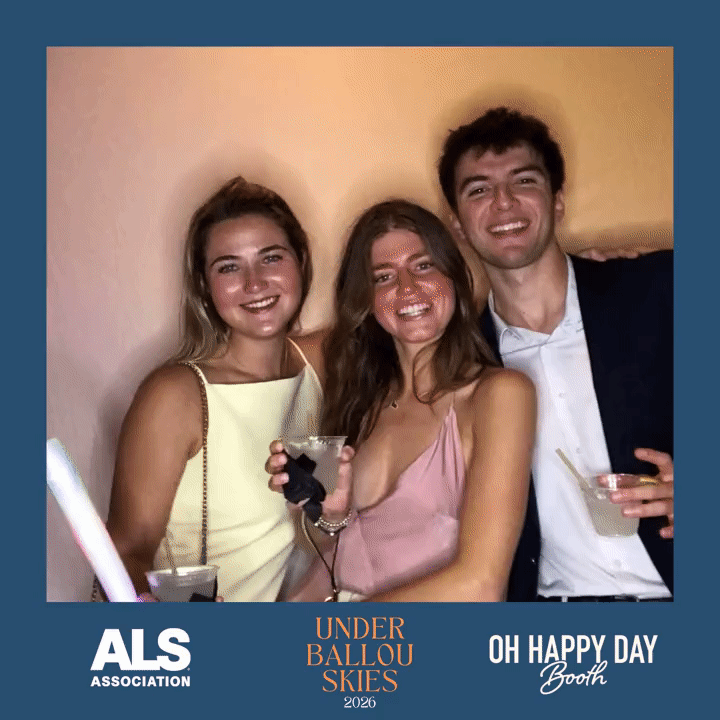 THE ALS FOUNDATION