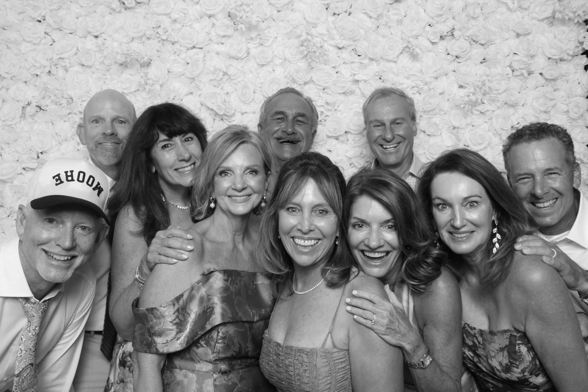 MOORE WEDDING
