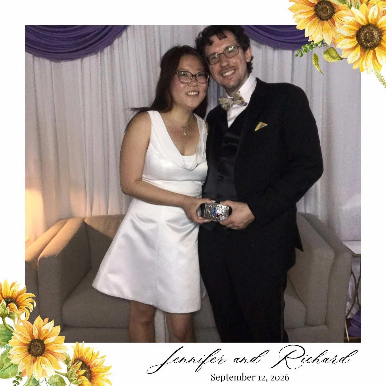 JENNIFER &amp; RICHARD