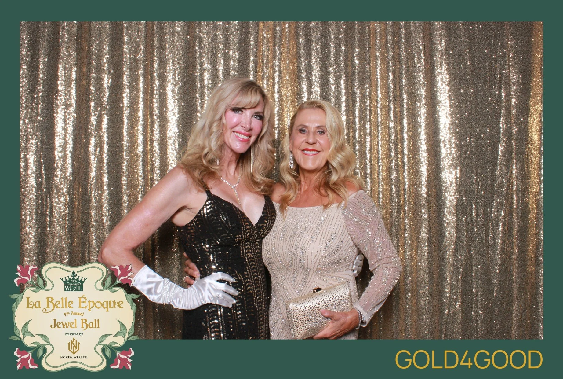 WSL JEWEL BALL