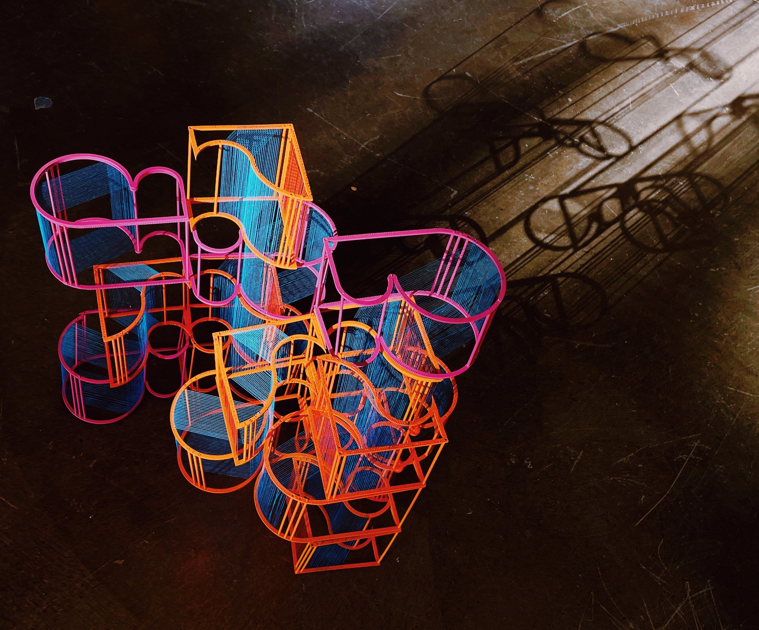  Grid Projections Model, Anna Danilova 