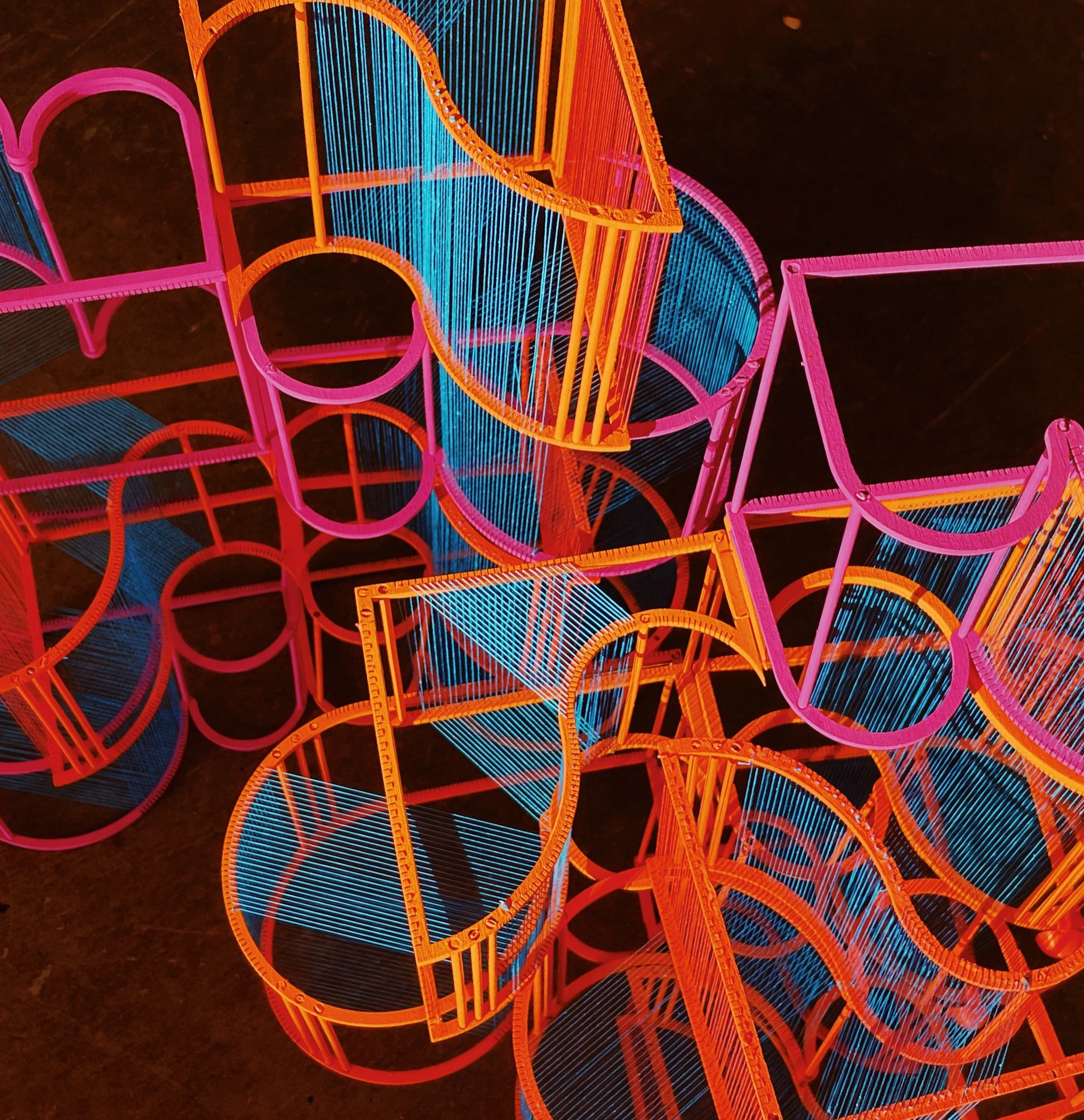  Grid Projections Model, Anna Danilova 