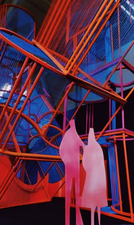  Grid Projections Model, Anna Danilova 