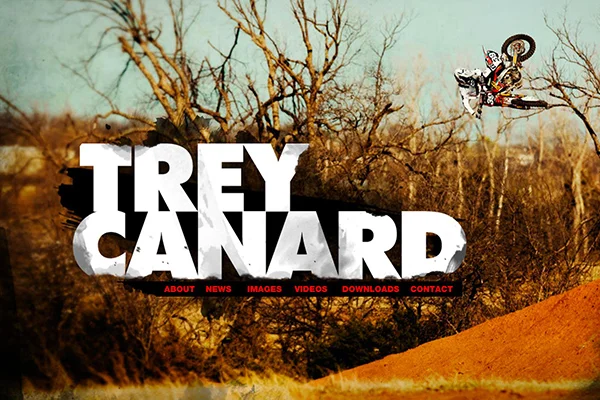 Trey Canard