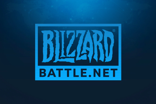 Blizzard Battle.net Redesign