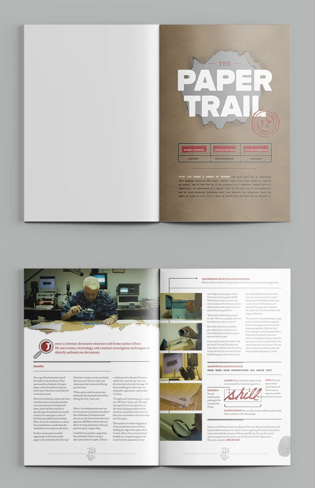 Issue #5