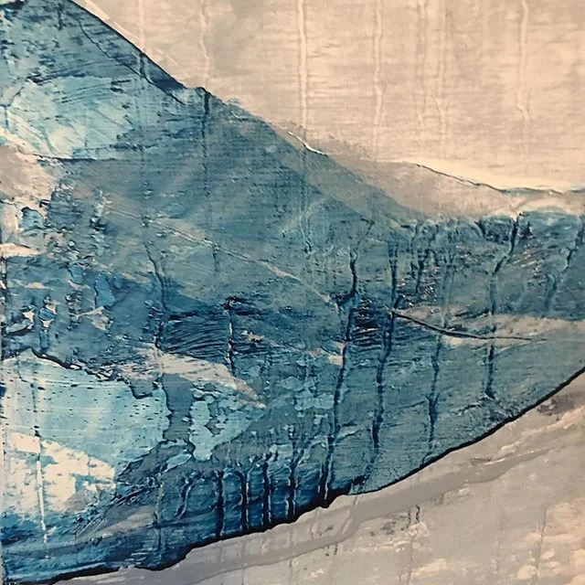 // PAINTED DETAIL // Adding the details! #details✨ #oilpaint #oilpainting #texture #painteddetails #art #artist #artistworld #creative #artdays #artistsoninstagram #artcollectors #fineart #oceancolors #natureinspired #abstractartist #abstractpainting #abstract_art #abstracts #newartwork #colormeditation #contemporarypainting #contemporaryart #artforinteriors #artforthesoul #inthestudio #seattleartist #pnwart