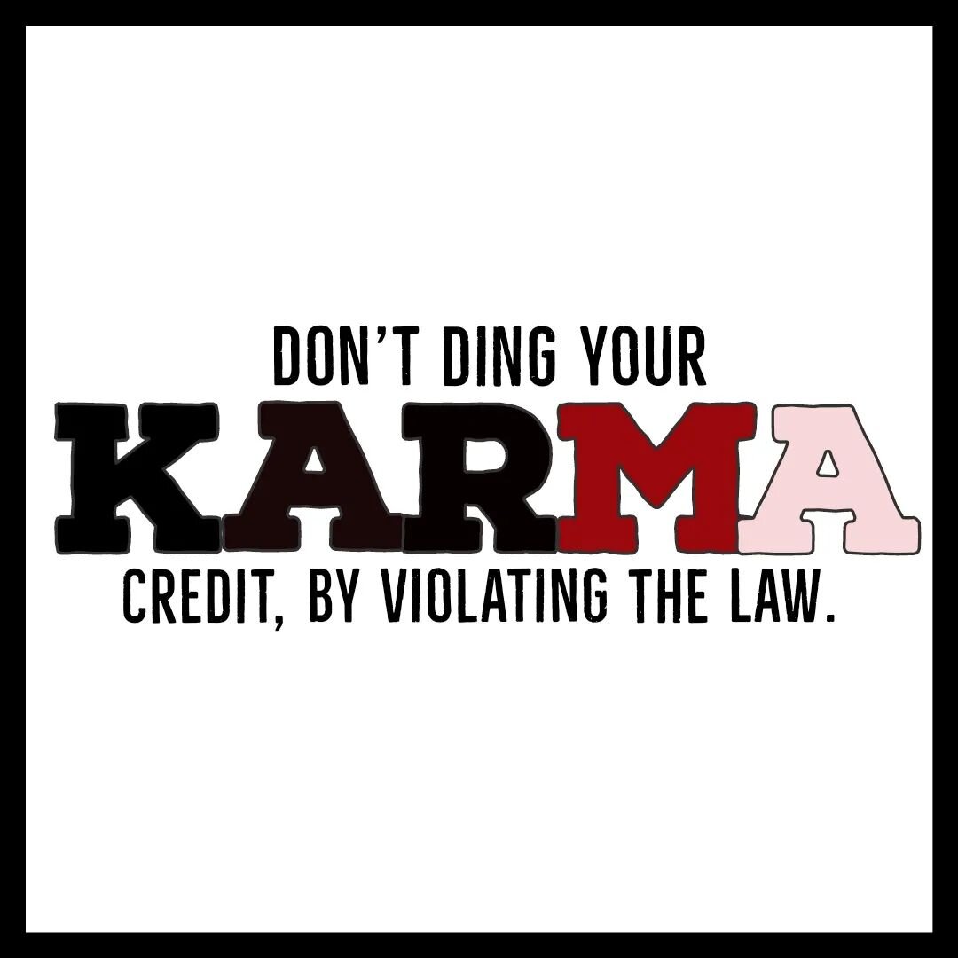 &quot;Do not violate the law by saying anything you do not want to experience. Do not put yourself down, do not put any other being down because when you violate the law like THAT, you're saying you want to experience what's coming out of my mouth, d