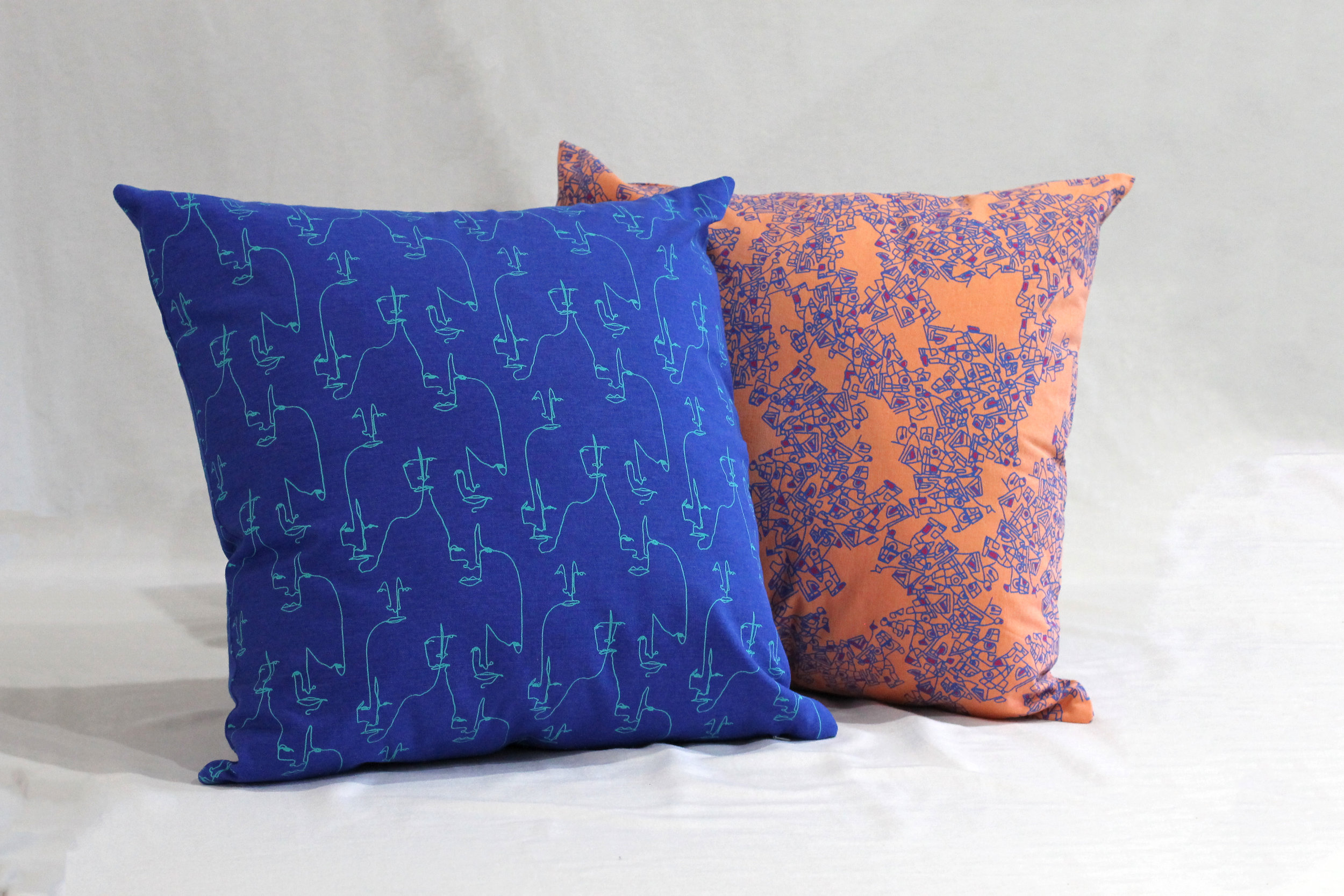 FACESROME Pillow Pair.jpg