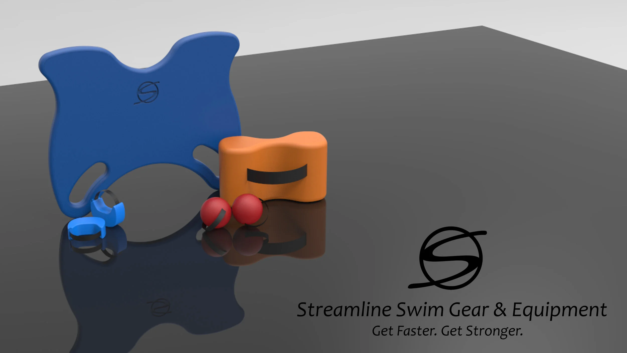Resistance Kickboard Concept (2016)