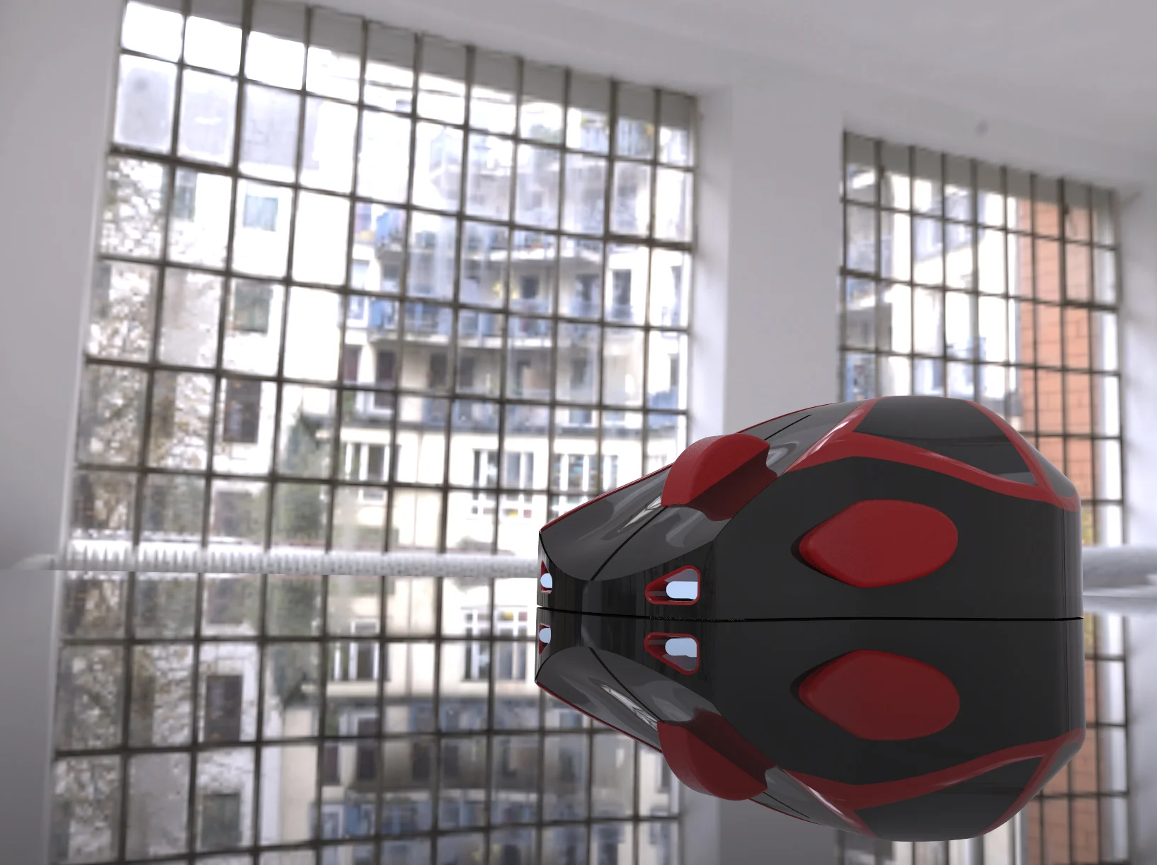 Computer Mouse Concept (2016)