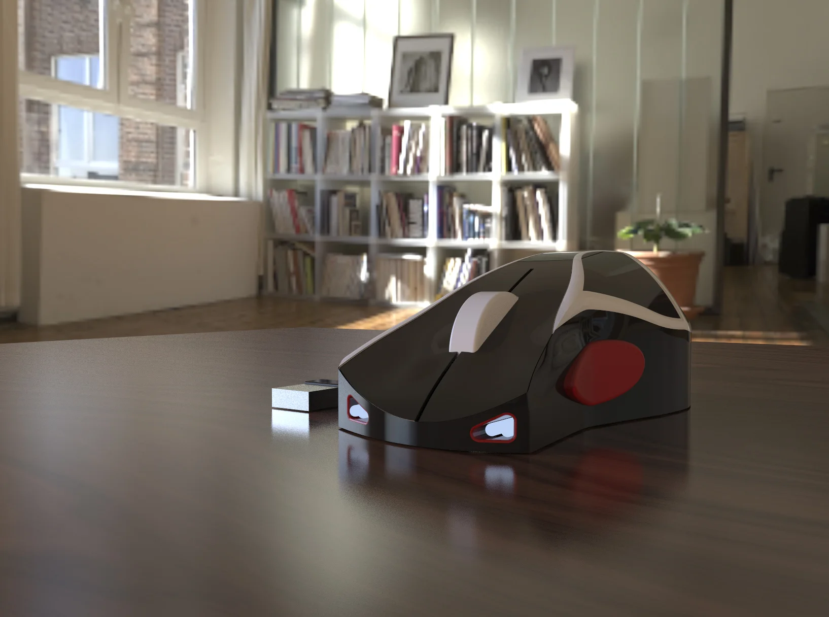 Computer Mouse Concept (2016)