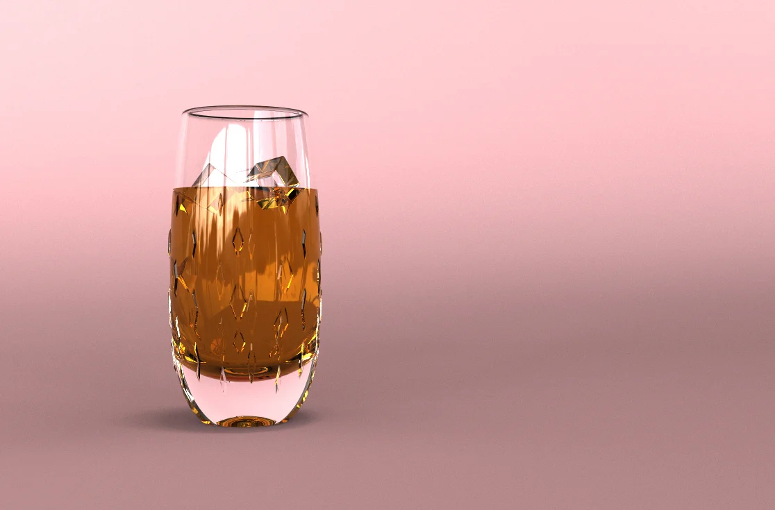 Juice Glass Concept (2017)
