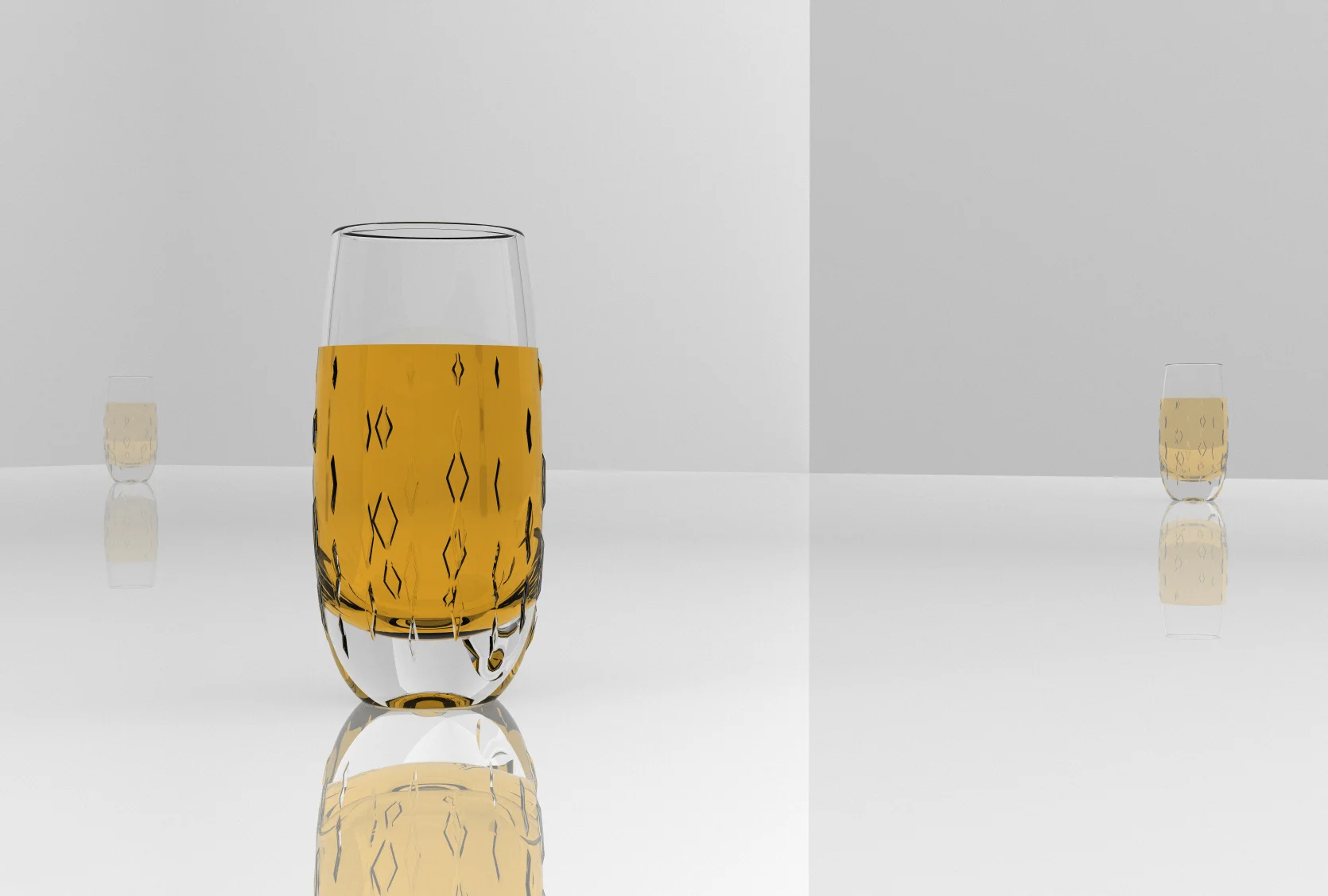 Juice Glass Concept (2017)