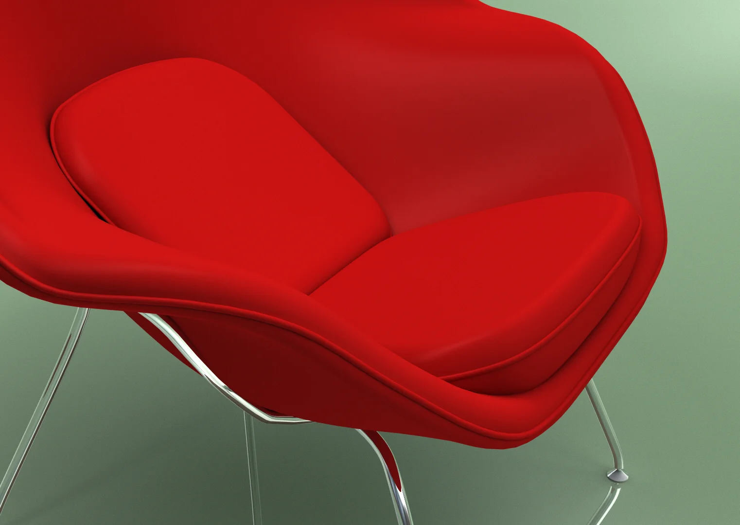Womb Chair (2017)