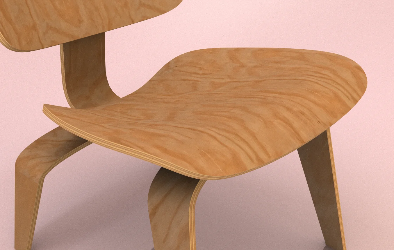 Eames Chair (2017)