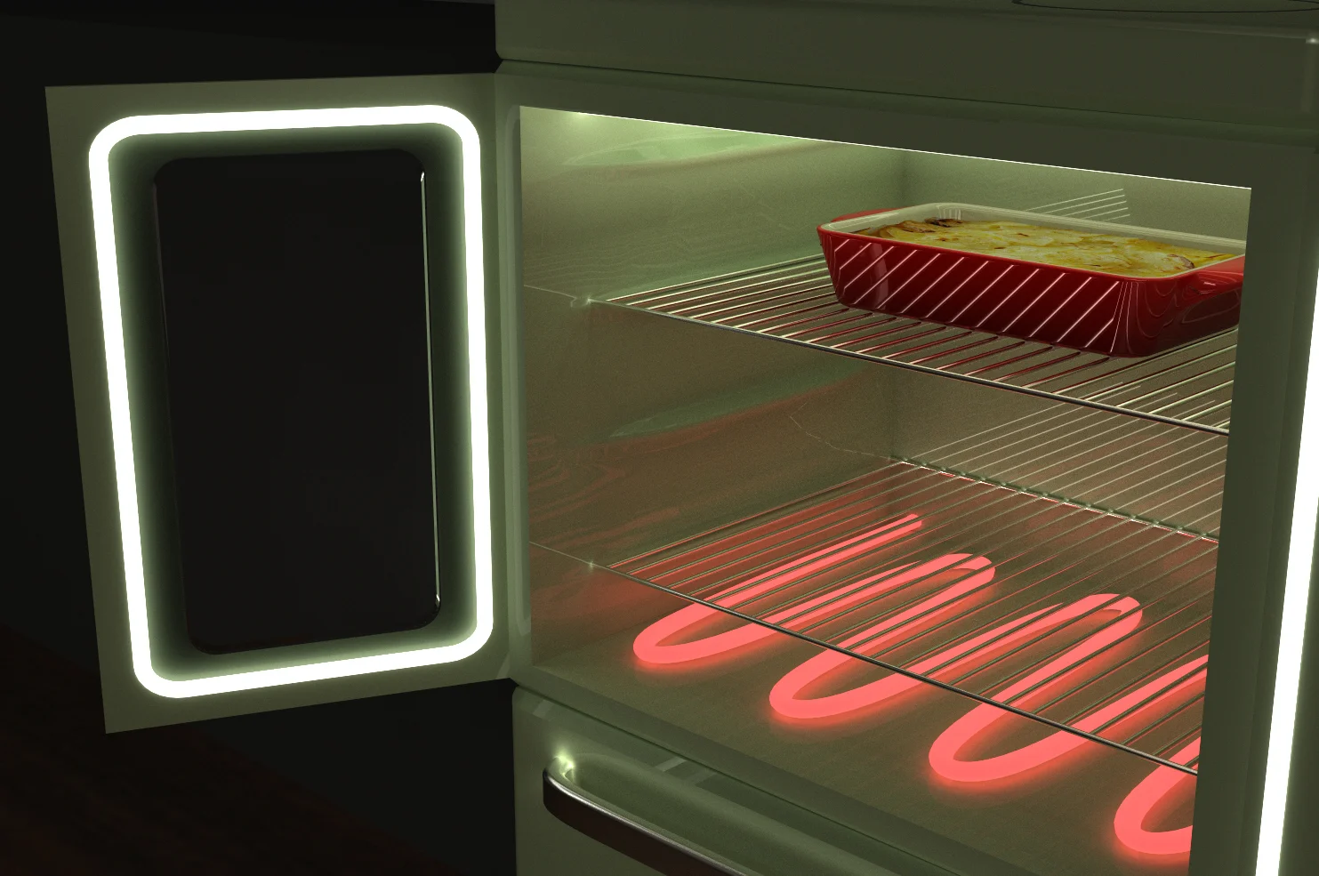 Stovetop French Oven Design Concept (2017)