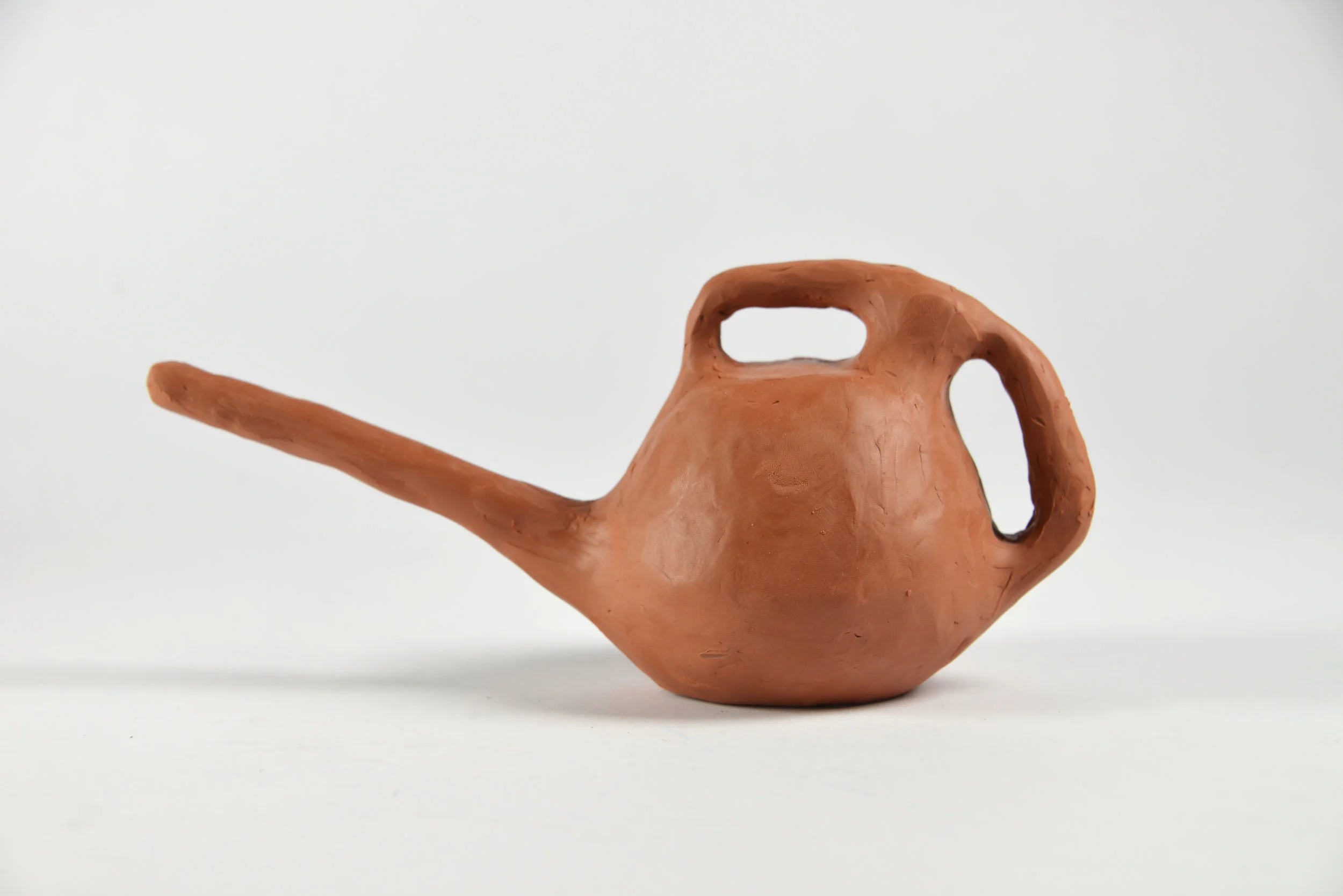 Plasticine Watering Can (2016)