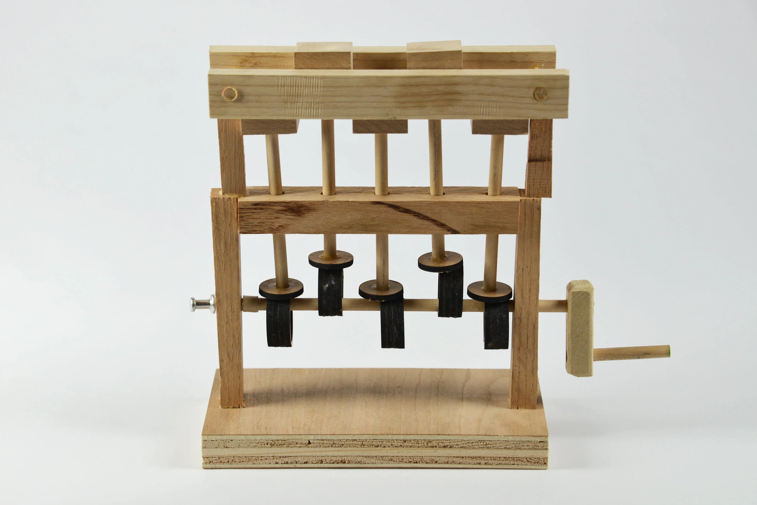 Mechanism Model (2016)