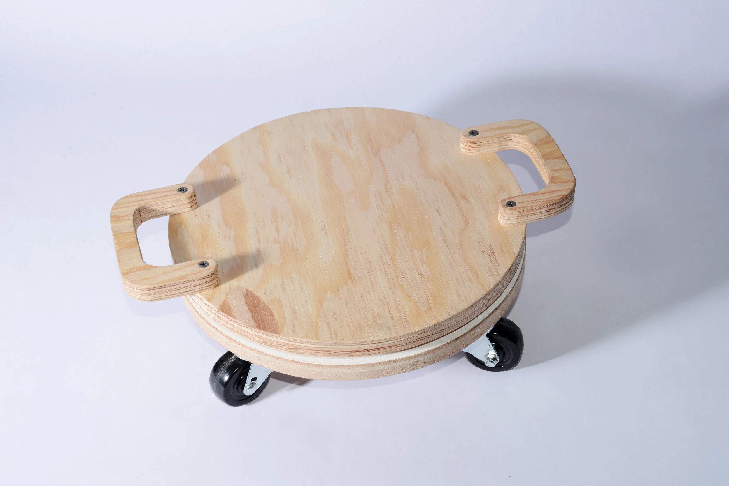 360° Scooter Prototype (2016)