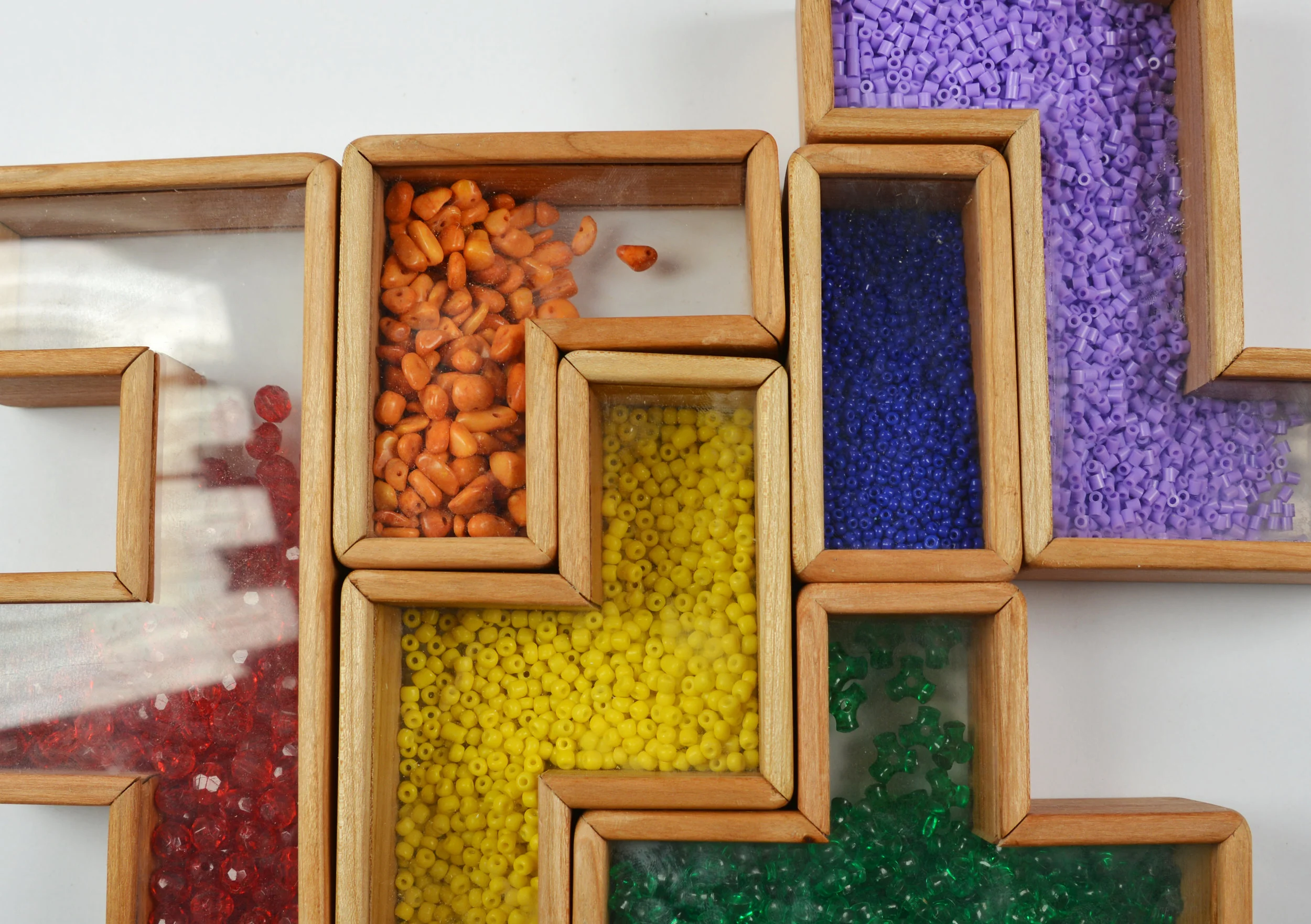 Shaka: Building Blocks (2016)