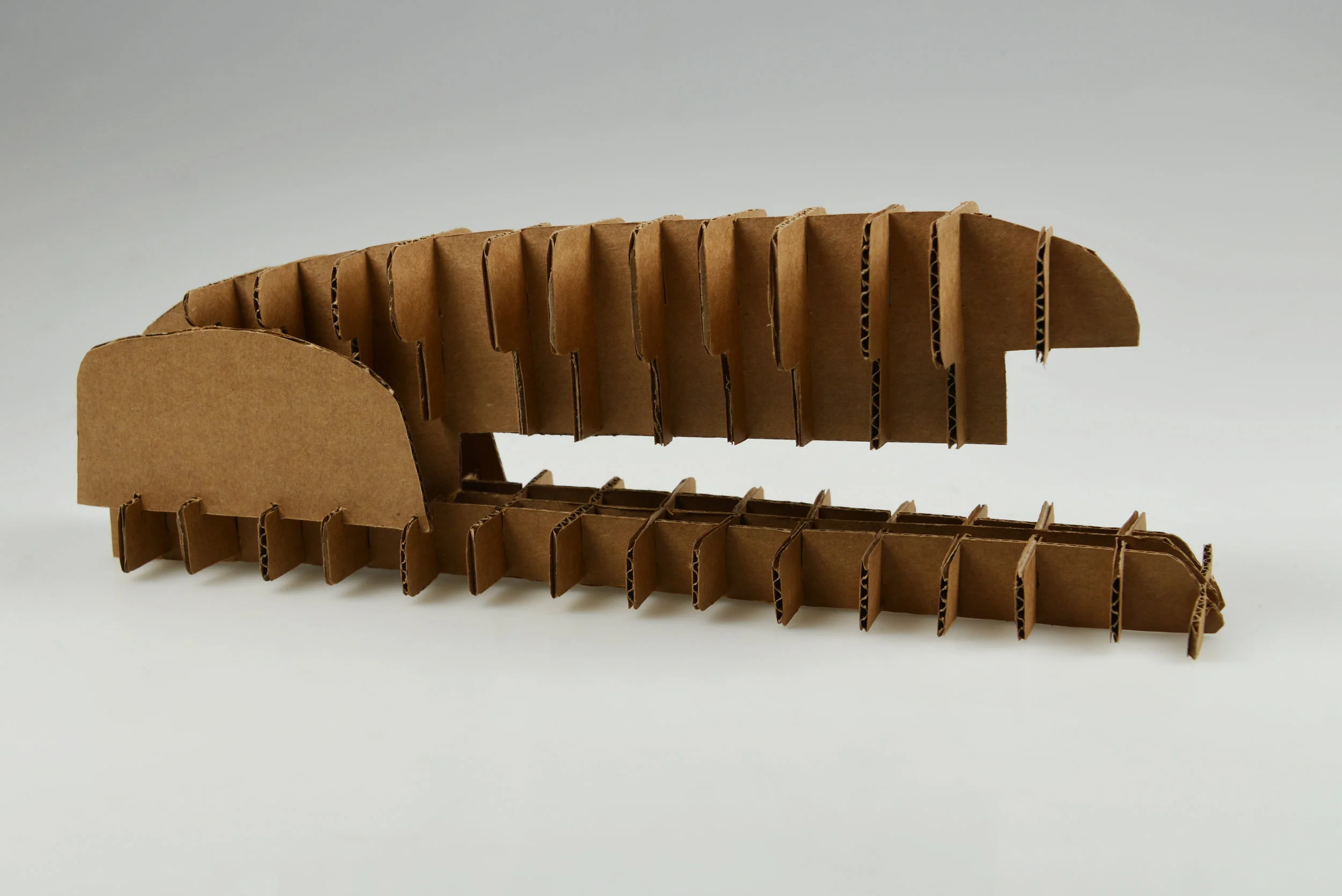 Stapler Fin Model (2015)