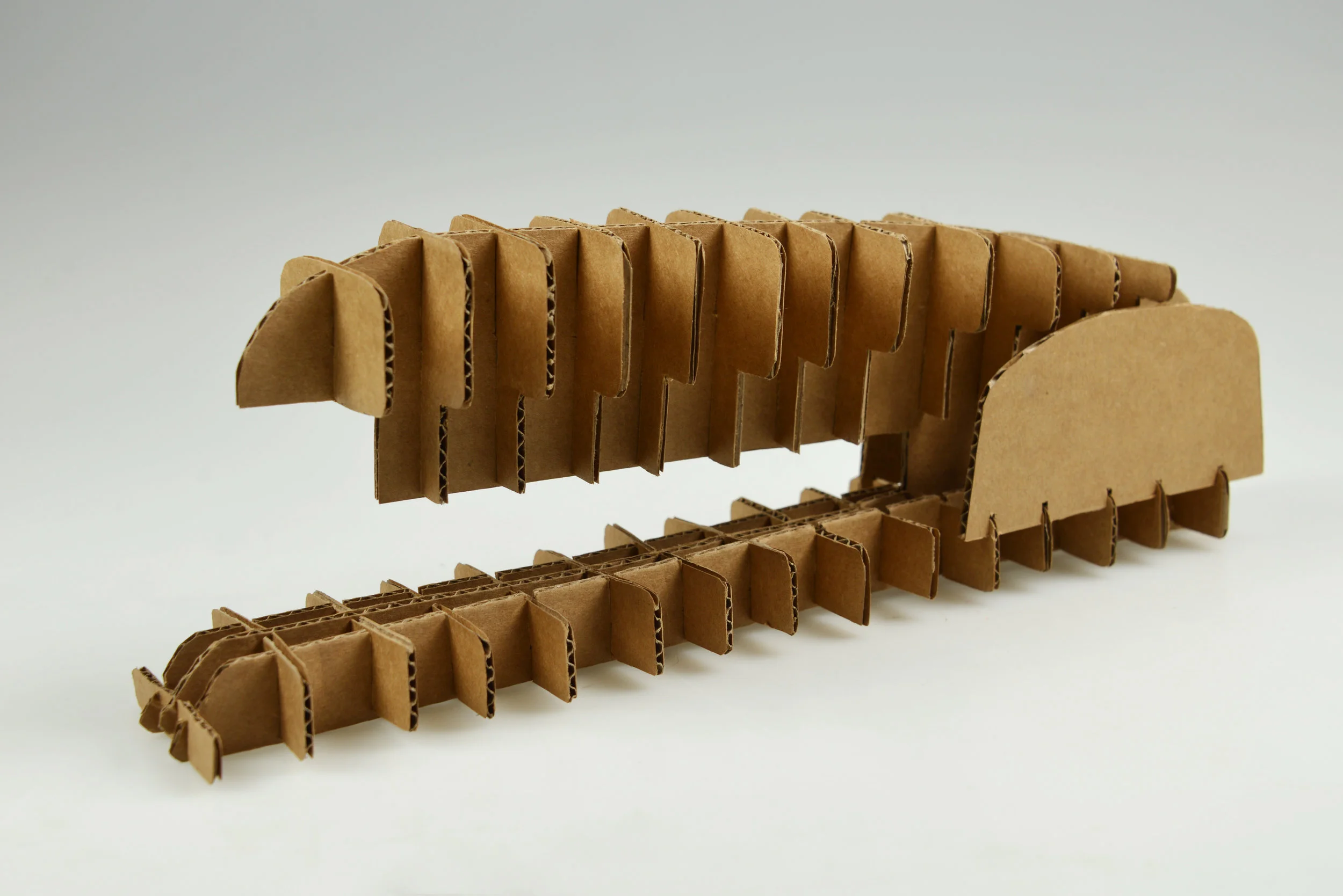 Stapler Fin Model (2015)