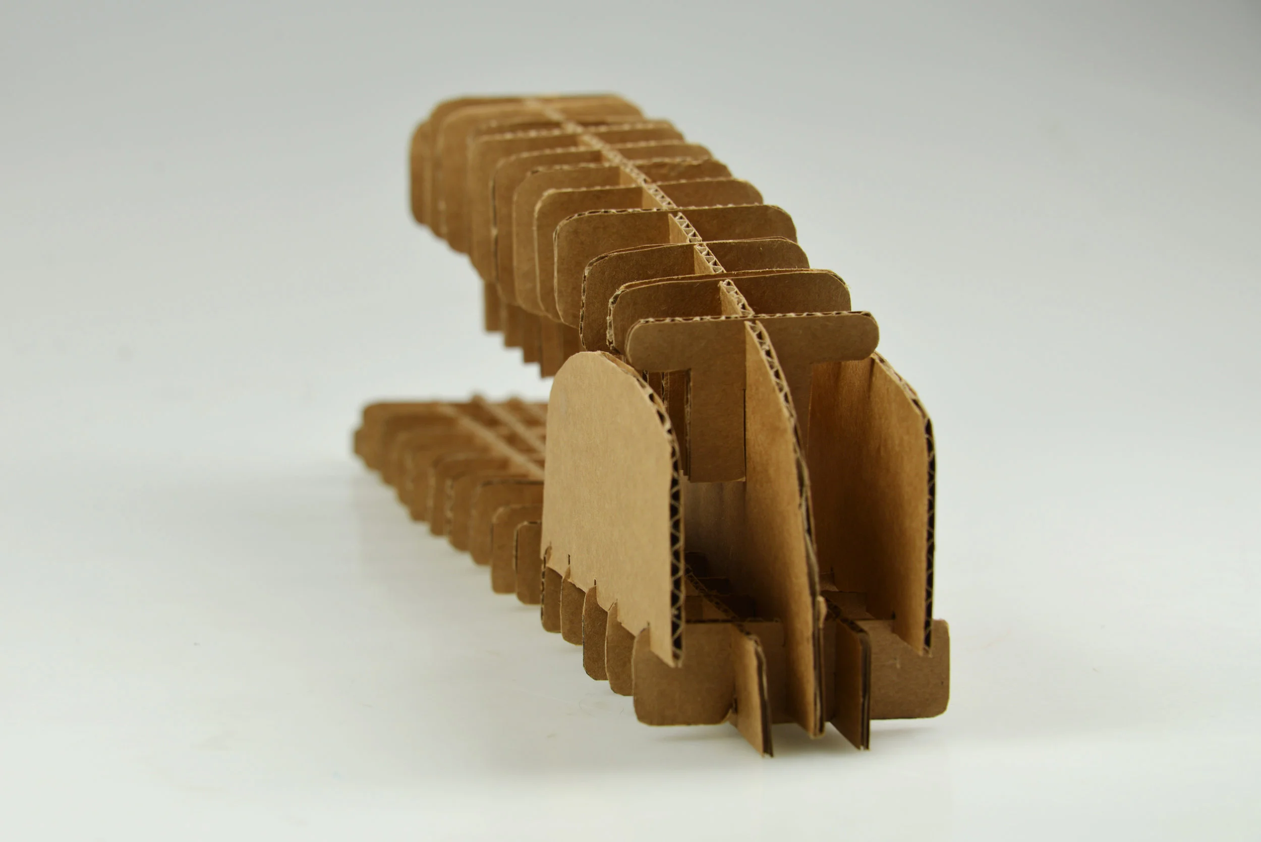 Stapler Fin Model (2015)