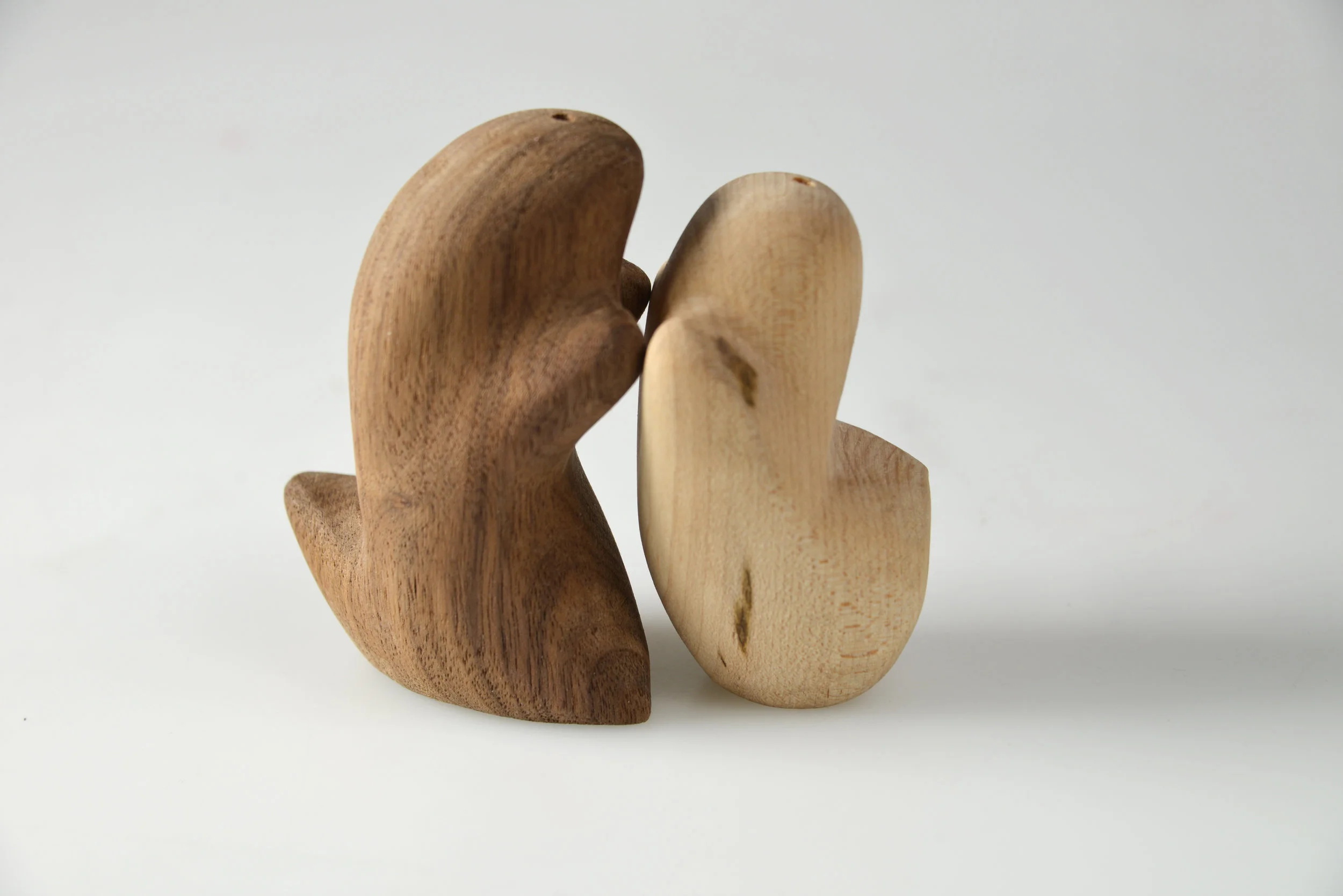 Wood Model (2016)