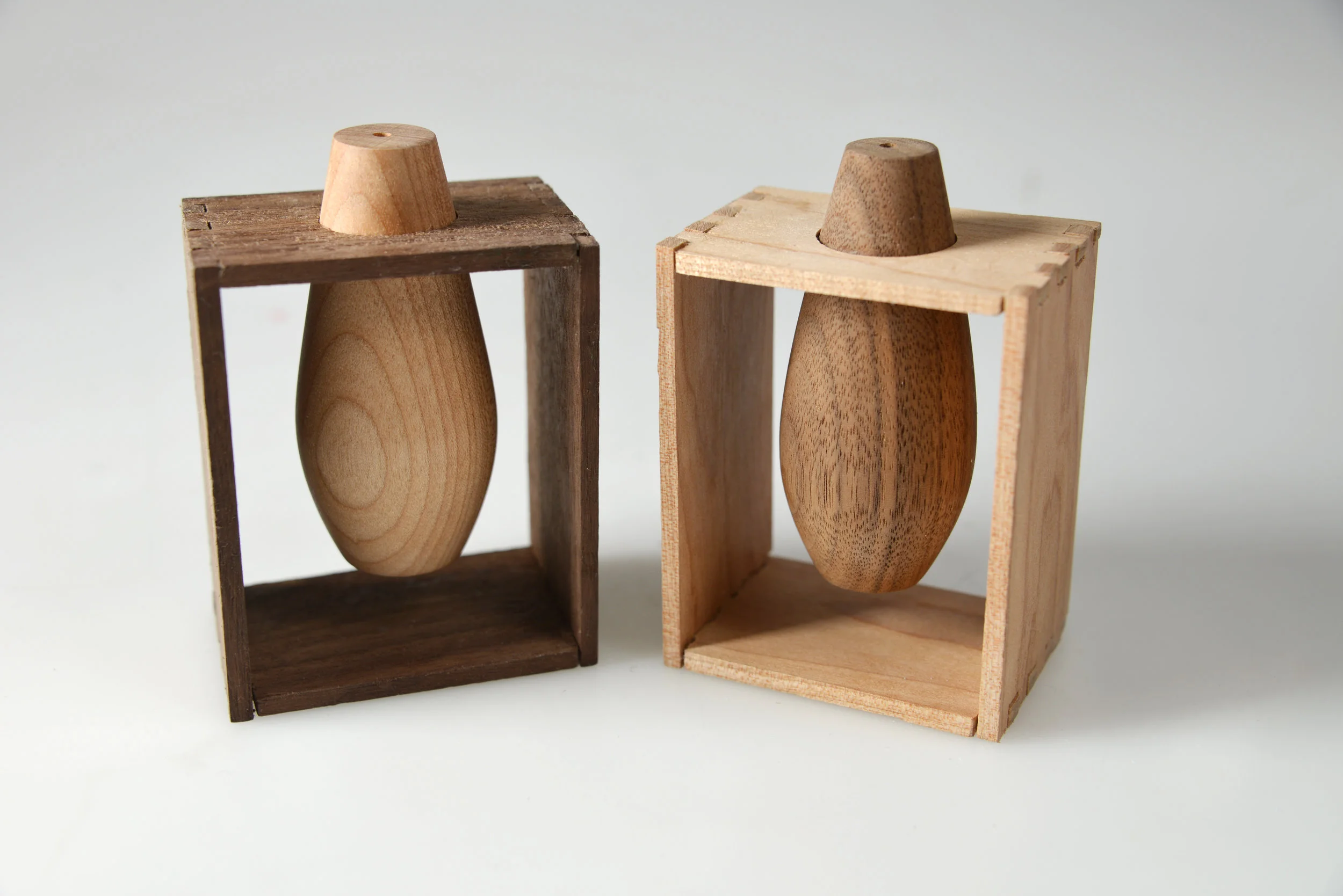 Wood Model (2016)