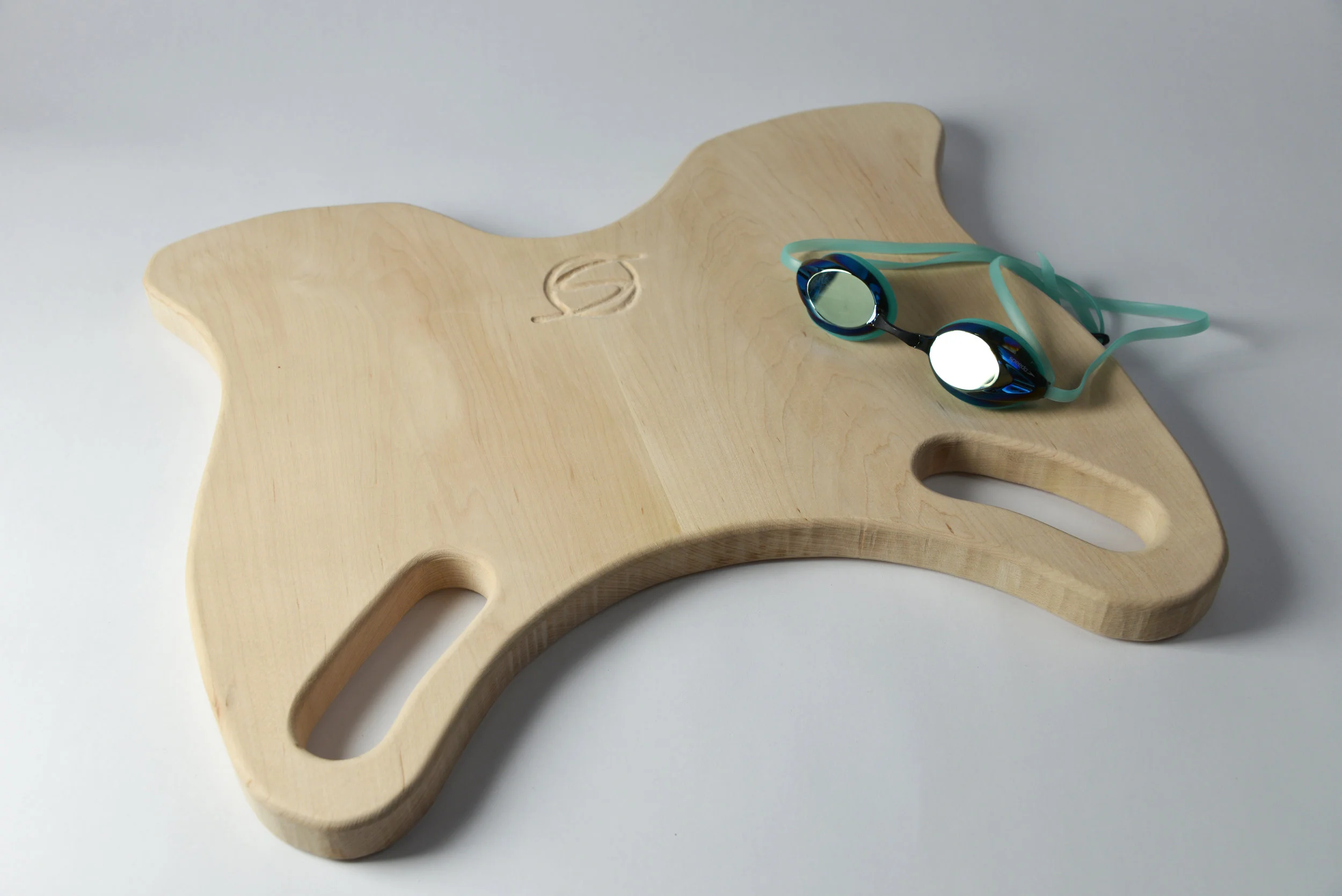 Maple Kickboard Model (2016)